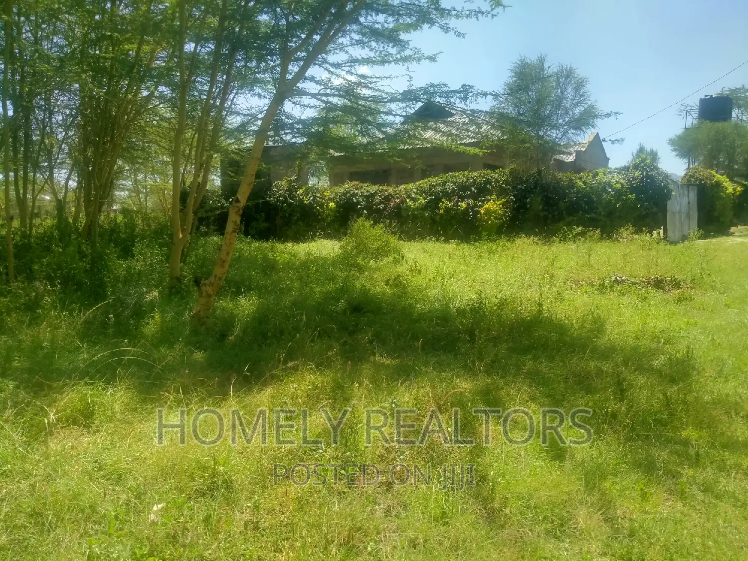 Ngong Matasia Plot for Sale - 250m from Tarmac, Quarter Acre in Matasia