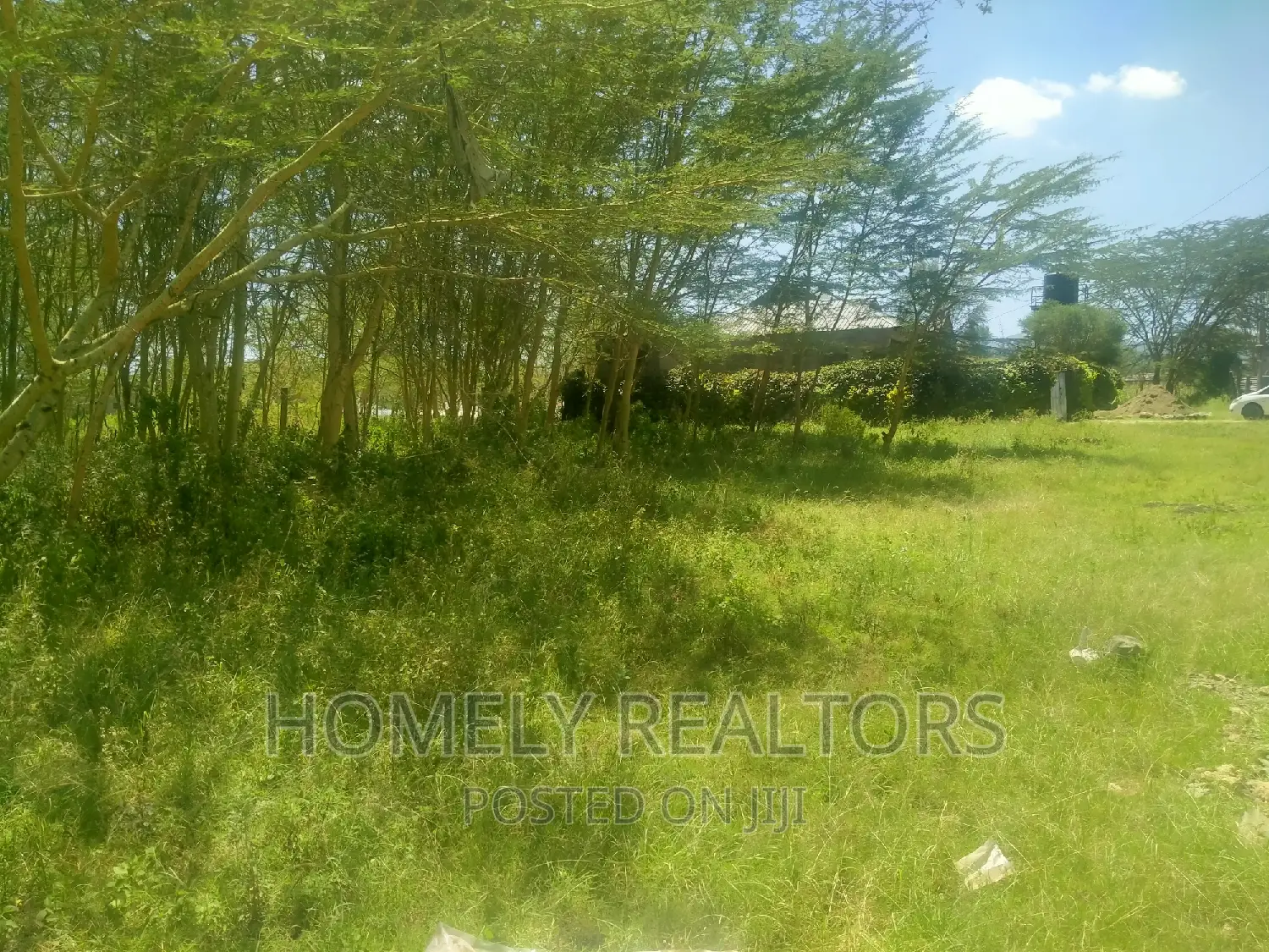 Ngong Matasia Plot for Sale - 250m from Tarmac, Quarter Acre in Matasia