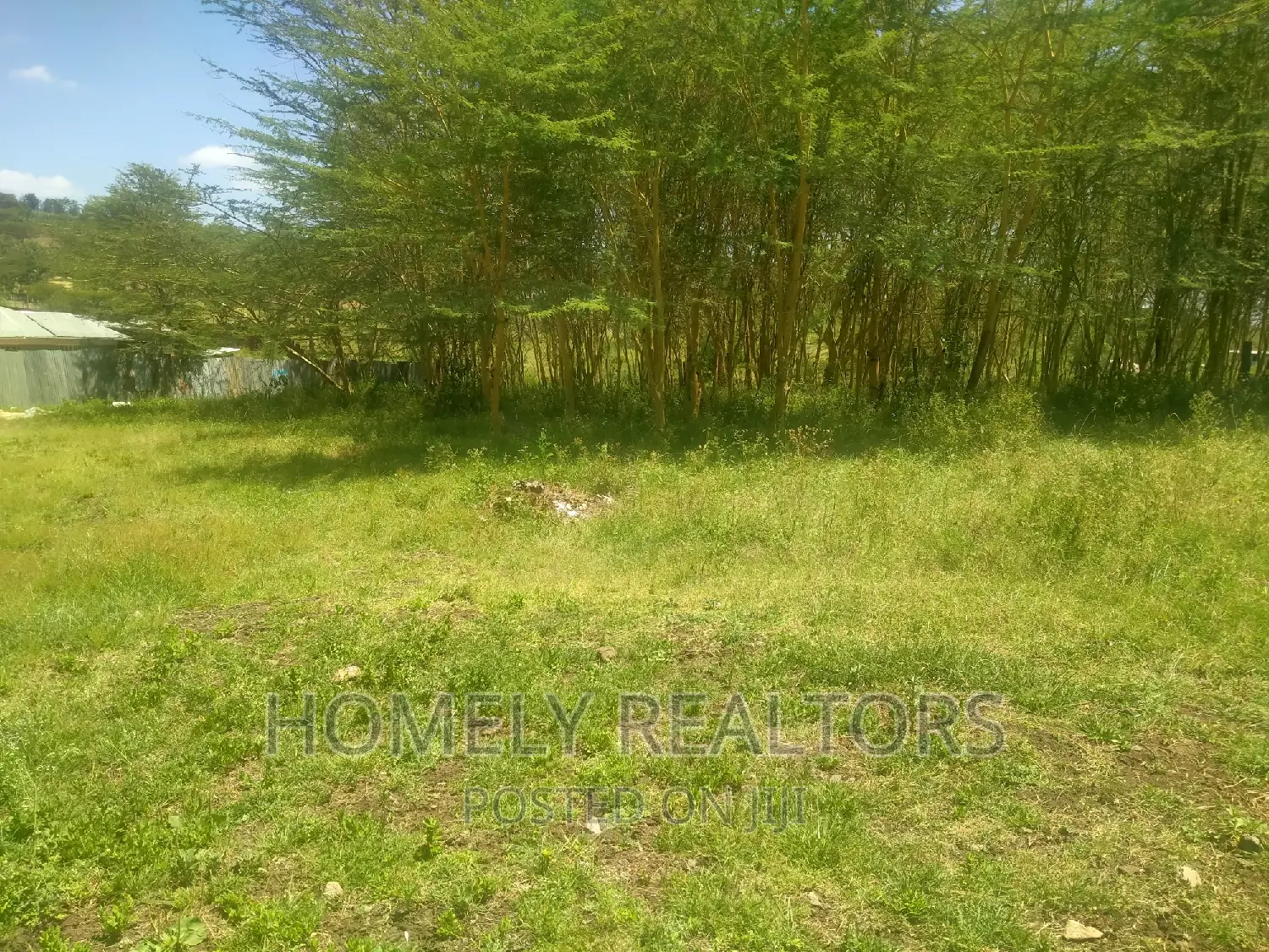 Ngong Matasia Plot for Sale - 250m from Tarmac, Quarter Acre in Matasia