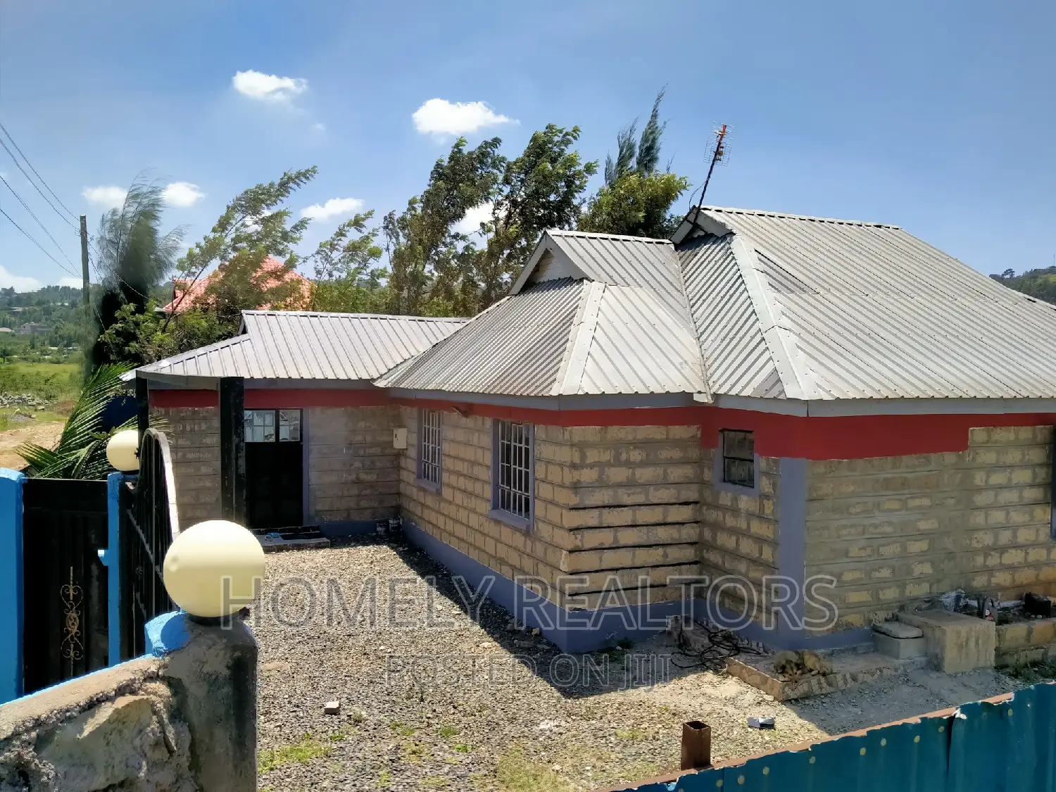Ngong, Kibiku: 3-Bedroom Bungalow for Sale - Minimum Investment Opportunity in Kibiku