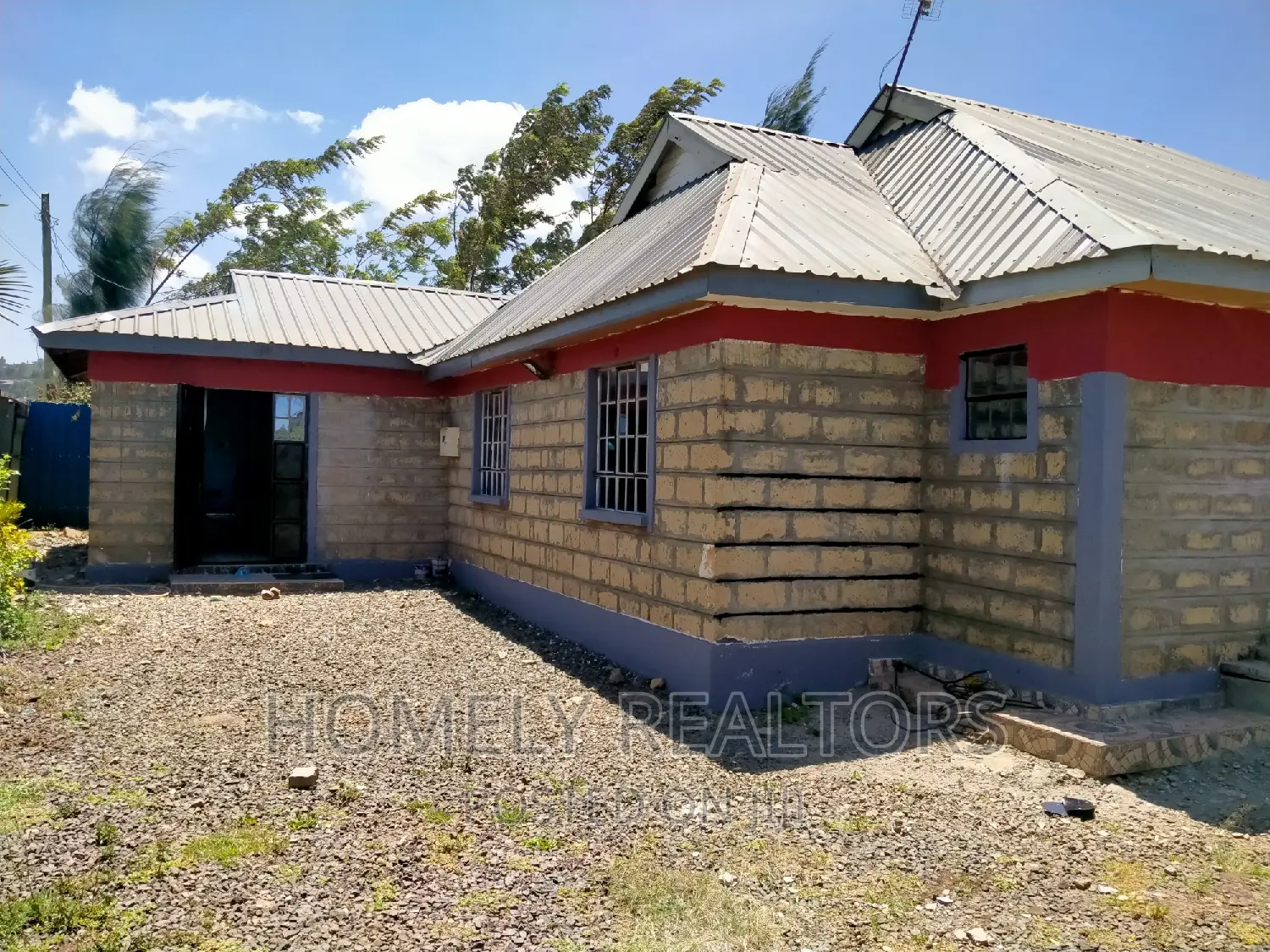 Ngong, Kibiku: 3-Bedroom Bungalow for Sale - Minimum Investment Opportunity in Kibiku