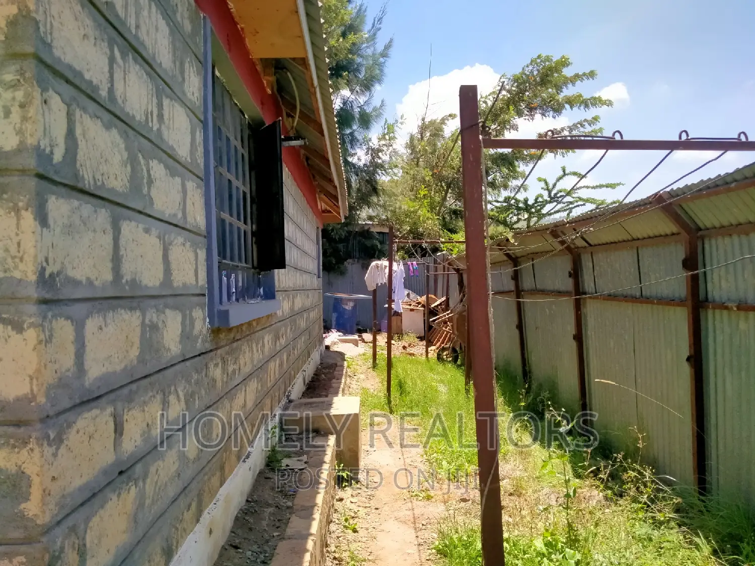 Ngong, Kibiku: 3-Bedroom Bungalow for Sale - Minimum Investment Opportunity in Kibiku