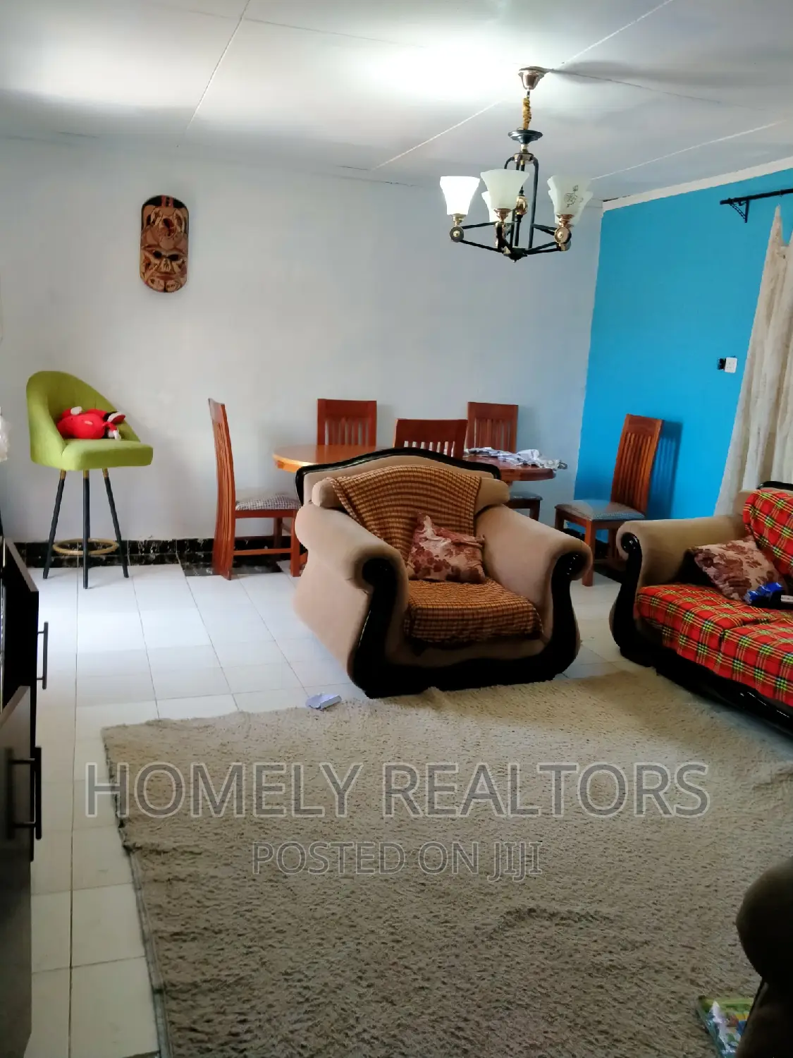Ngong, Kibiku: 3-Bedroom Bungalow for Sale - Minimum Investment Opportunity in Kibiku