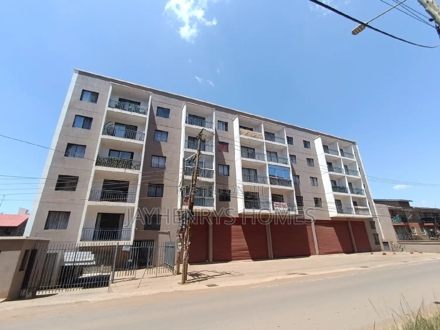Kahawa Maziwa 2-Bedroom Apartment - For Immediate Sale in Kahawa Maziwa