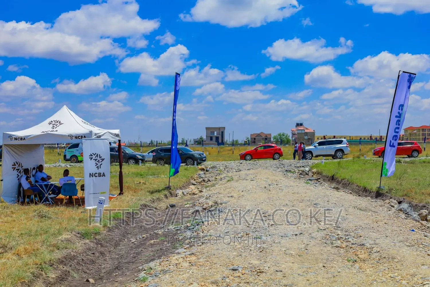1/8th Acre in Syokimau Katani in Katani