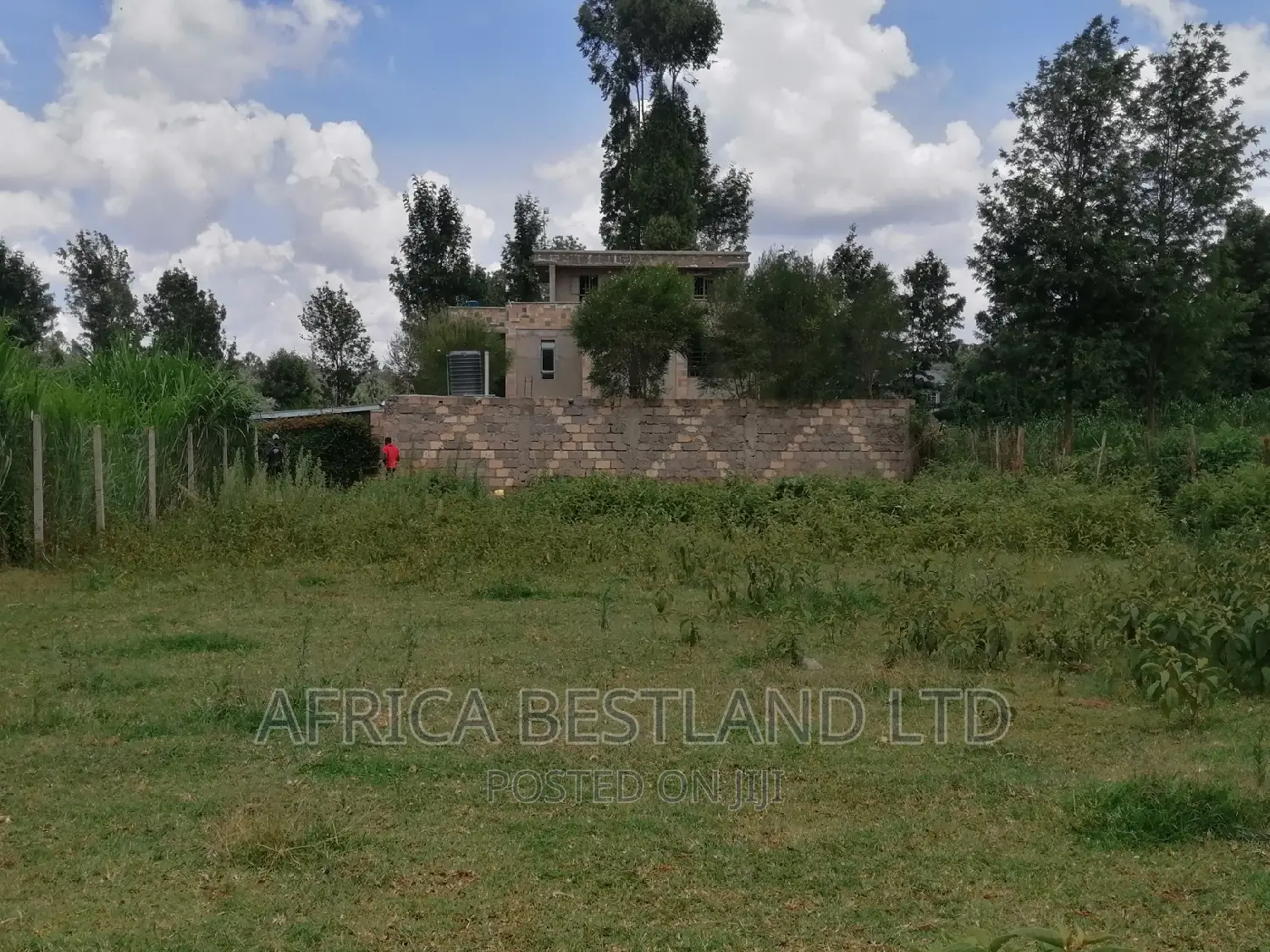 75x100 Plot for Sale in Kikuyu Ondiri Kiambu County in Kikuyu
