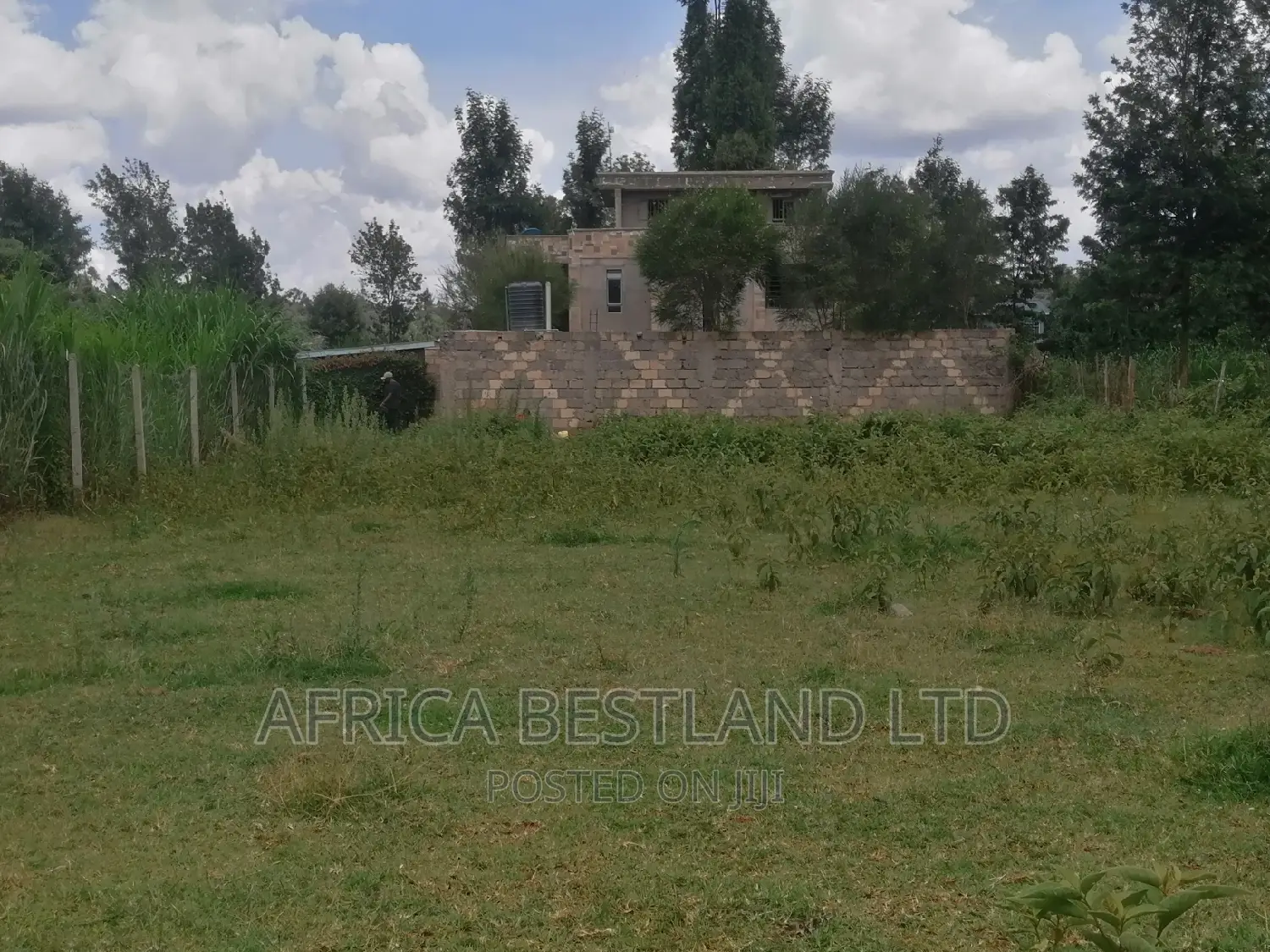 75x100 Plot for Sale in Kikuyu Ondiri Kiambu County in Kikuyu
