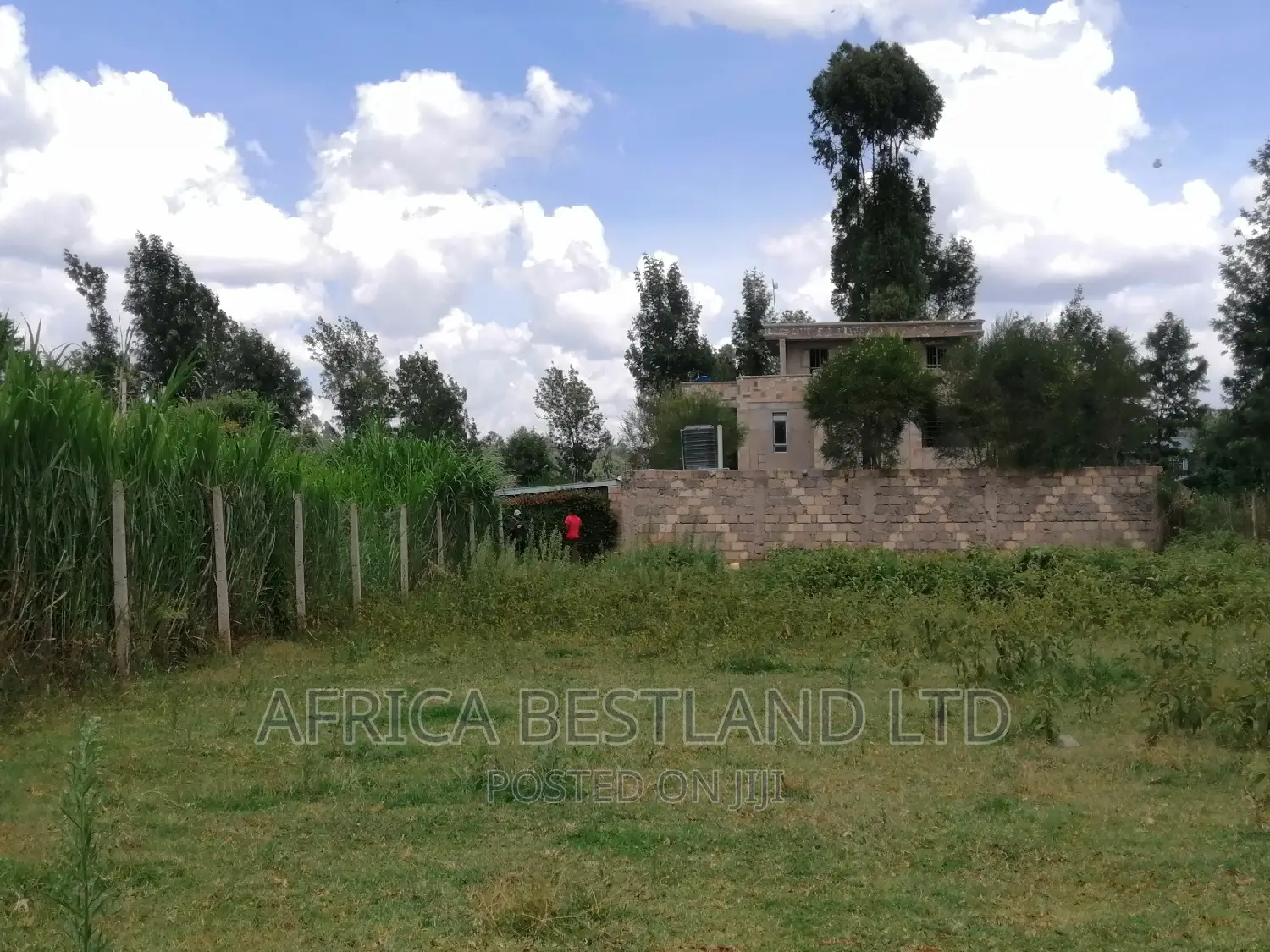 75x100 Plot for Sale in Kikuyu Ondiri Kiambu County in Kikuyu