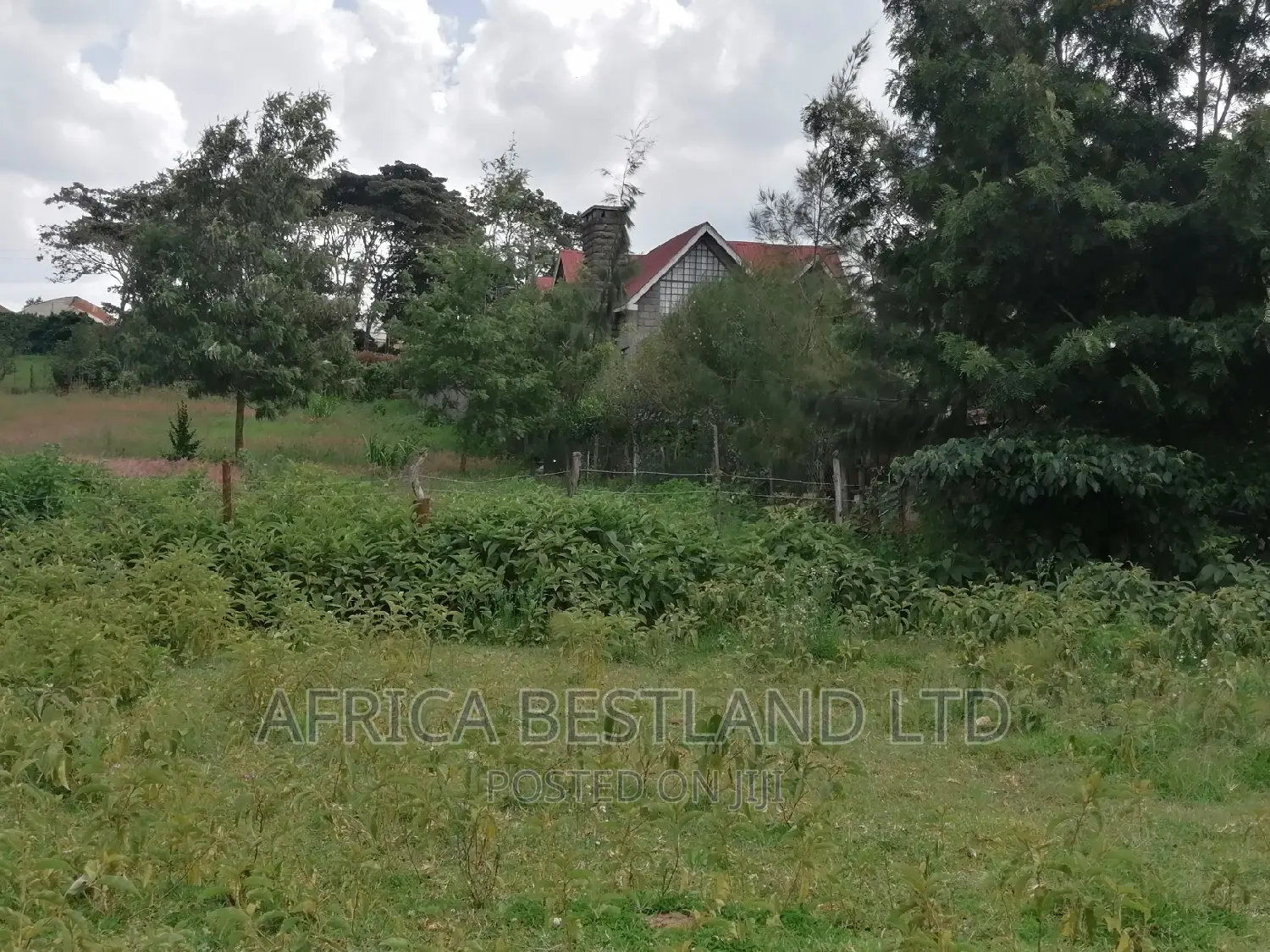 75x100 Plot for Sale in Kikuyu Ondiri Kiambu County in Kikuyu