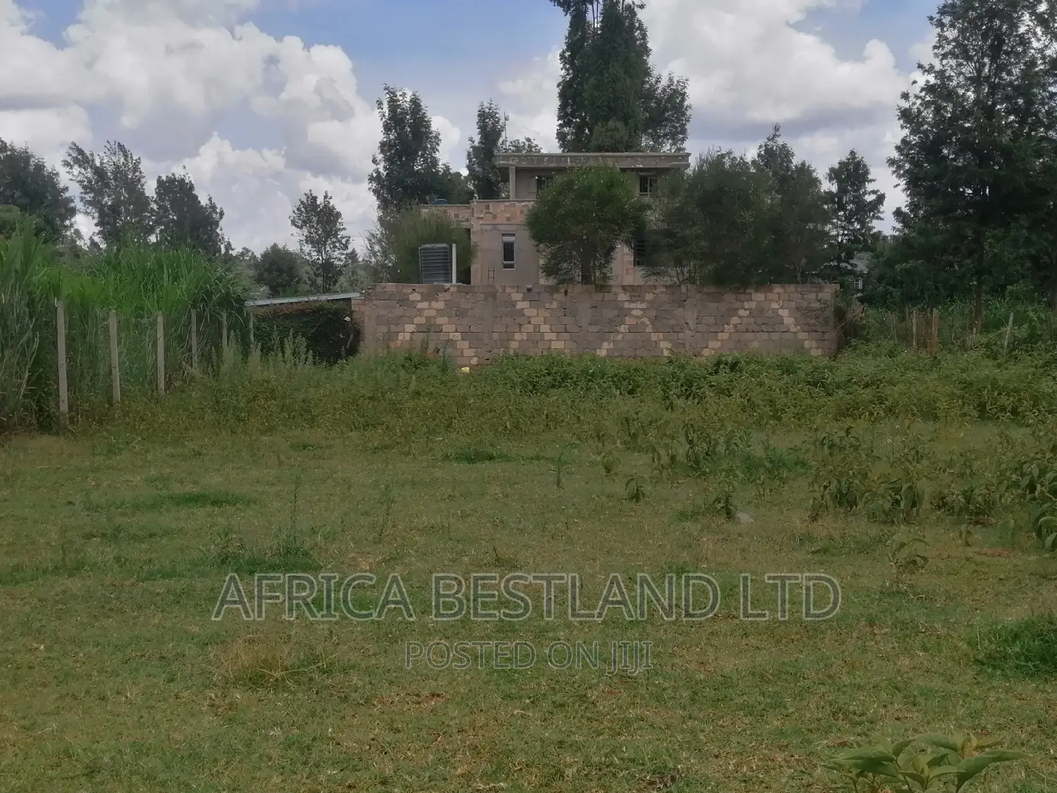 75x100 Plot for Sale in Kikuyu Ondiri Kiambu County in Kikuyu