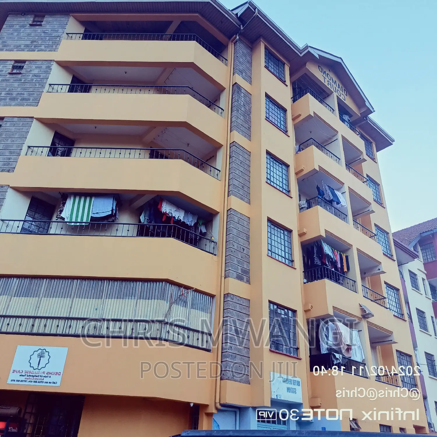 1-Bedroom Flat in Thindigua Estate Available for Sale in Thindigua/Kasarini