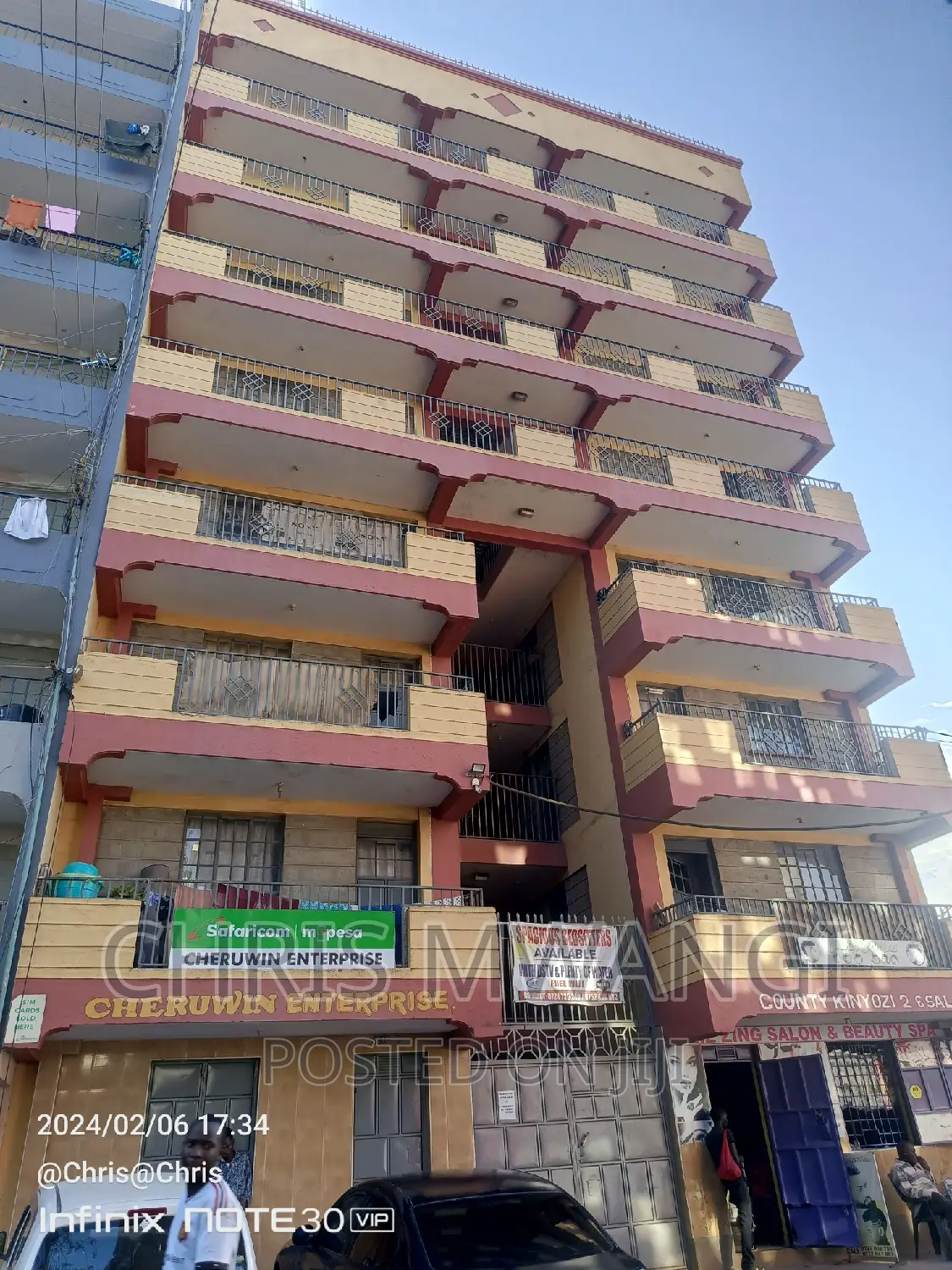 Spacious 1-Bedroom Apartment in Tasia Estate on the Market in Tassia