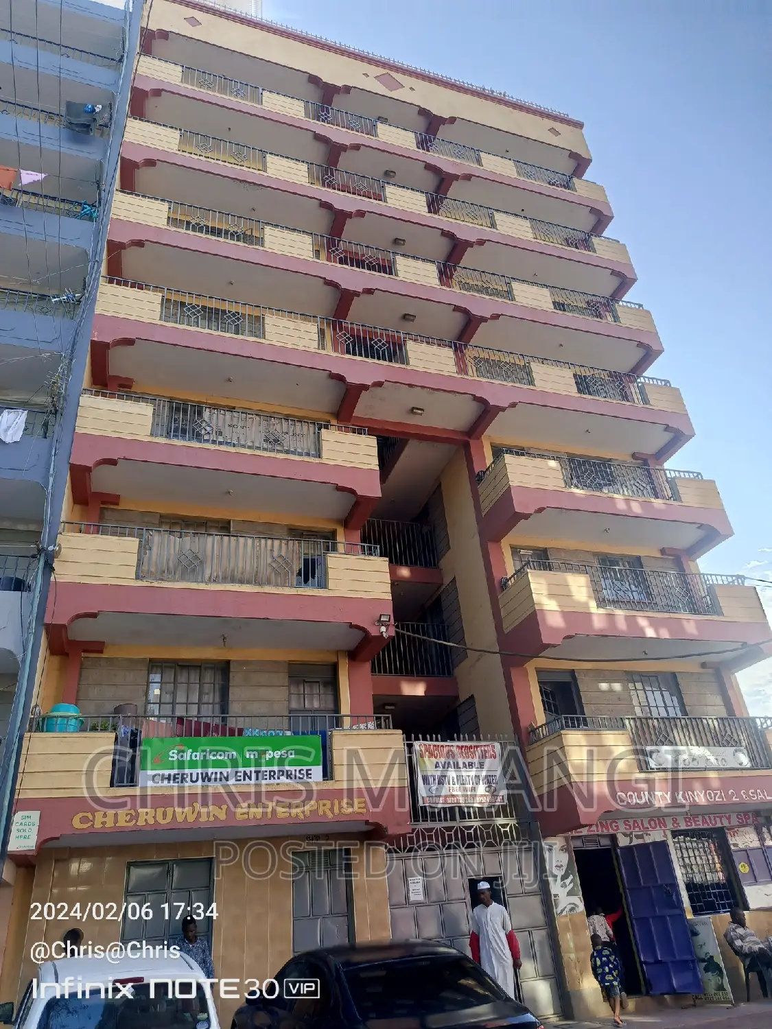 Spacious 1-Bedroom Apartment in Tasia Estate on the Market in Tassia
