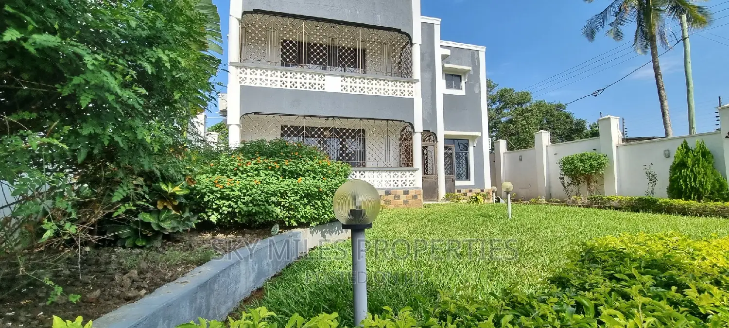 4-Bedroom Maisonette in Mtwapa's Broadways District - For Sale in Mtwapa