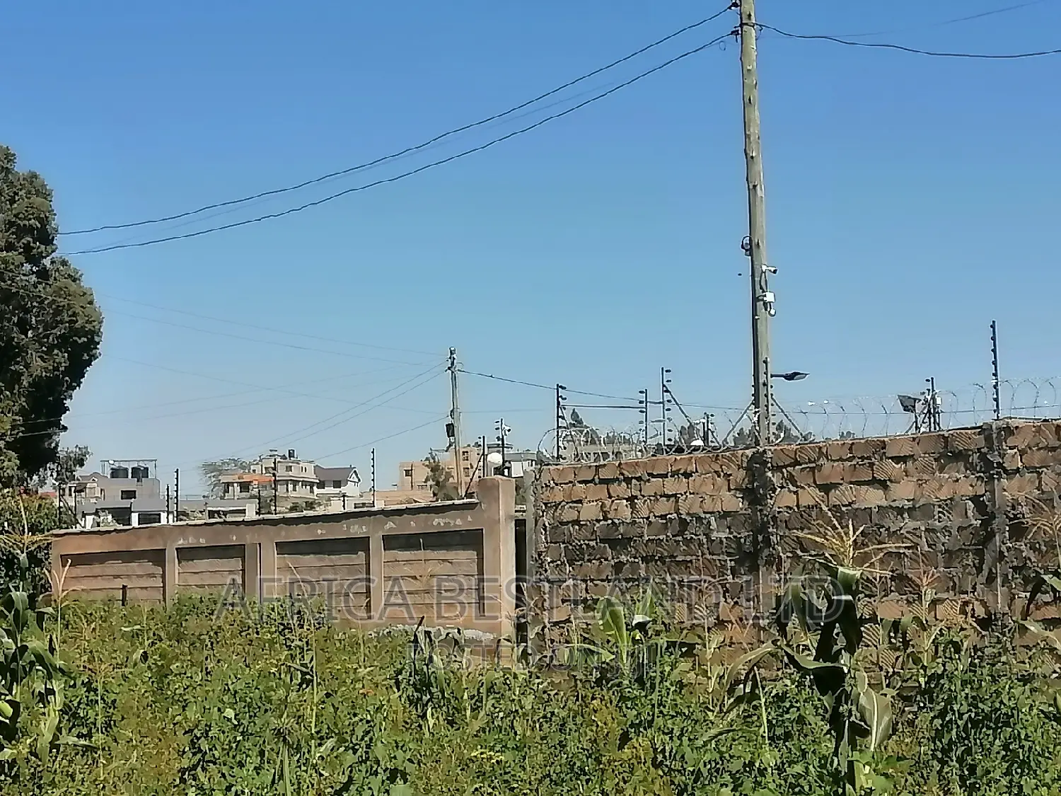 Prime 50x100 Residential Plot for Sale in Kikuyu Rosegate in Kikuyu