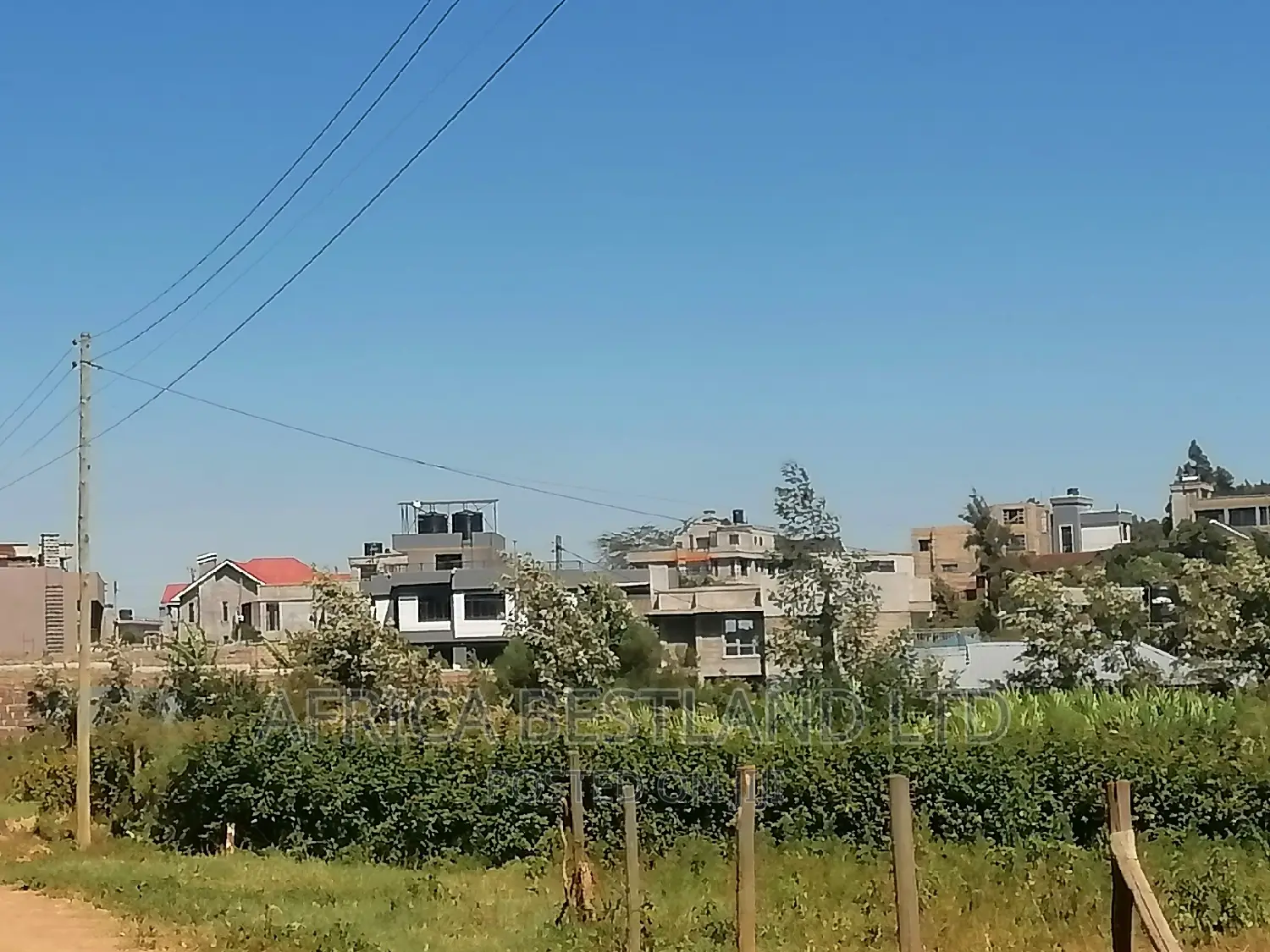 Prime 50x100 Residential Plot for Sale in Kikuyu Rosegate in Kikuyu