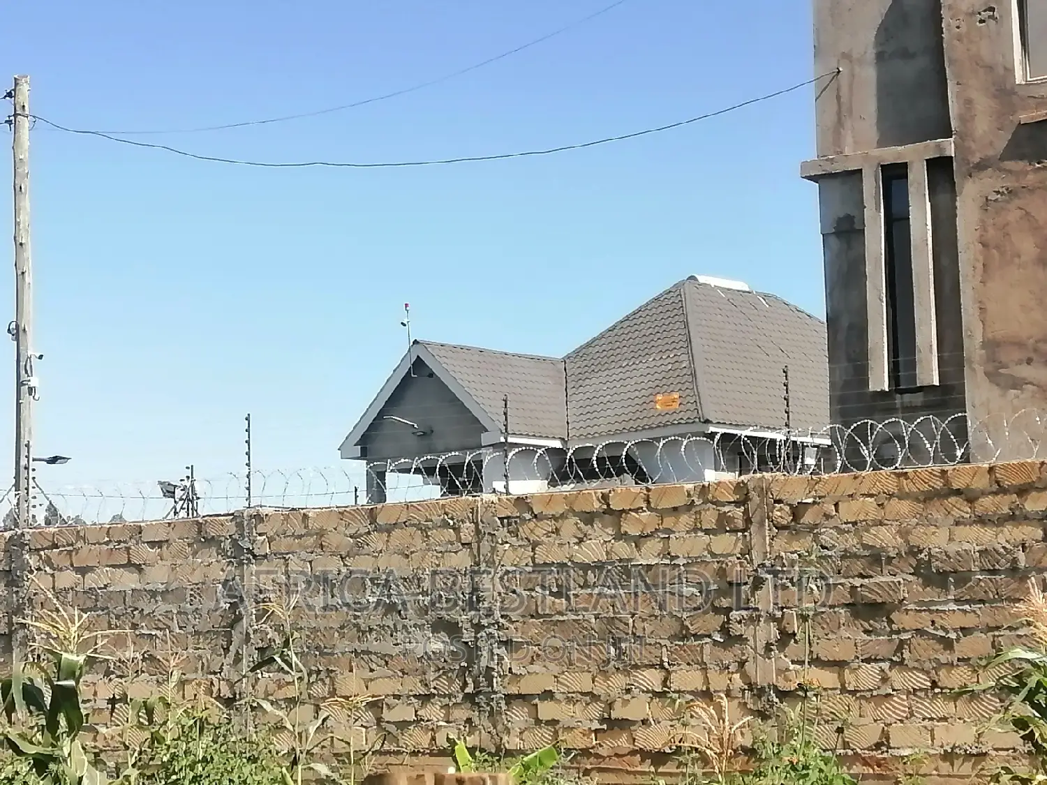 Prime 50x100 Residential Plot for Sale in Kikuyu Rosegate in Kikuyu