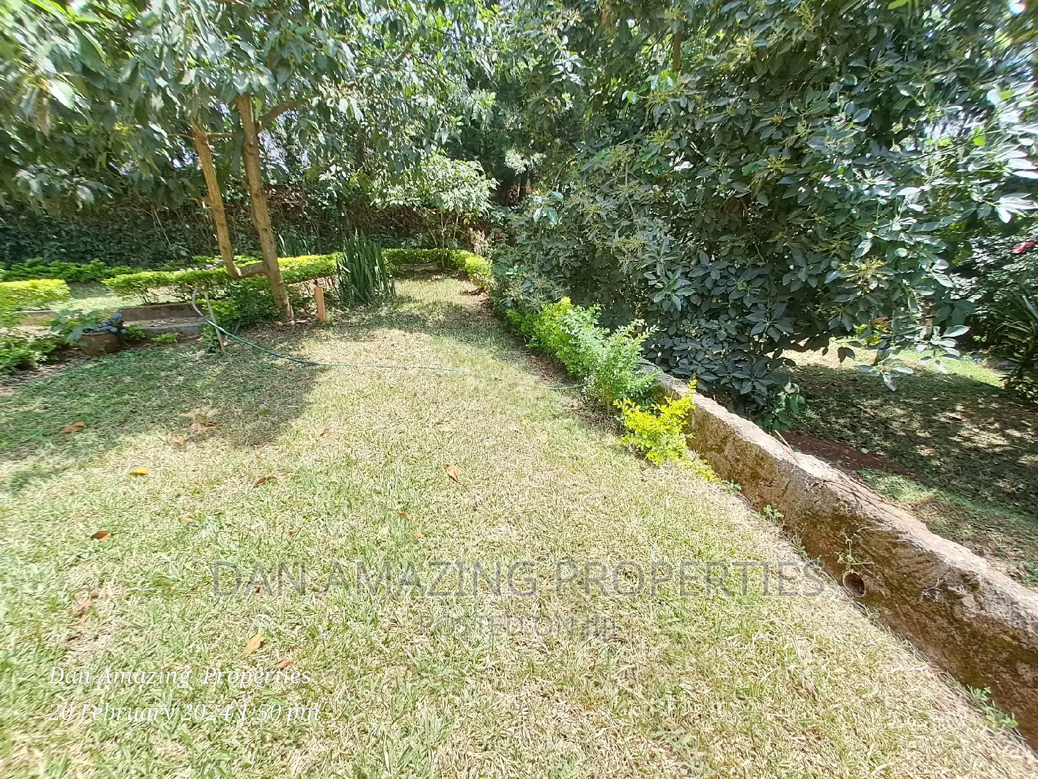 Seek 4-Bedroom Commercial Property Rent in Karen-Gataka Road on a 1/2 Acre Plot in Karen