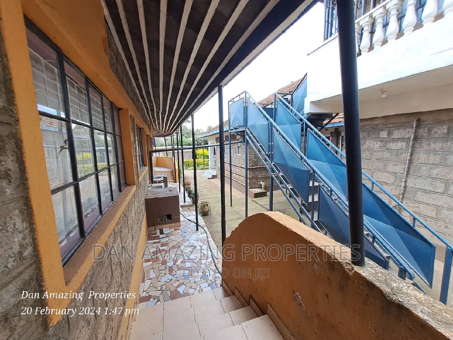 Seek 4-Bedroom Commercial Property Rent in Karen-Gataka Road on a 1/2 Acre Plot in Karen