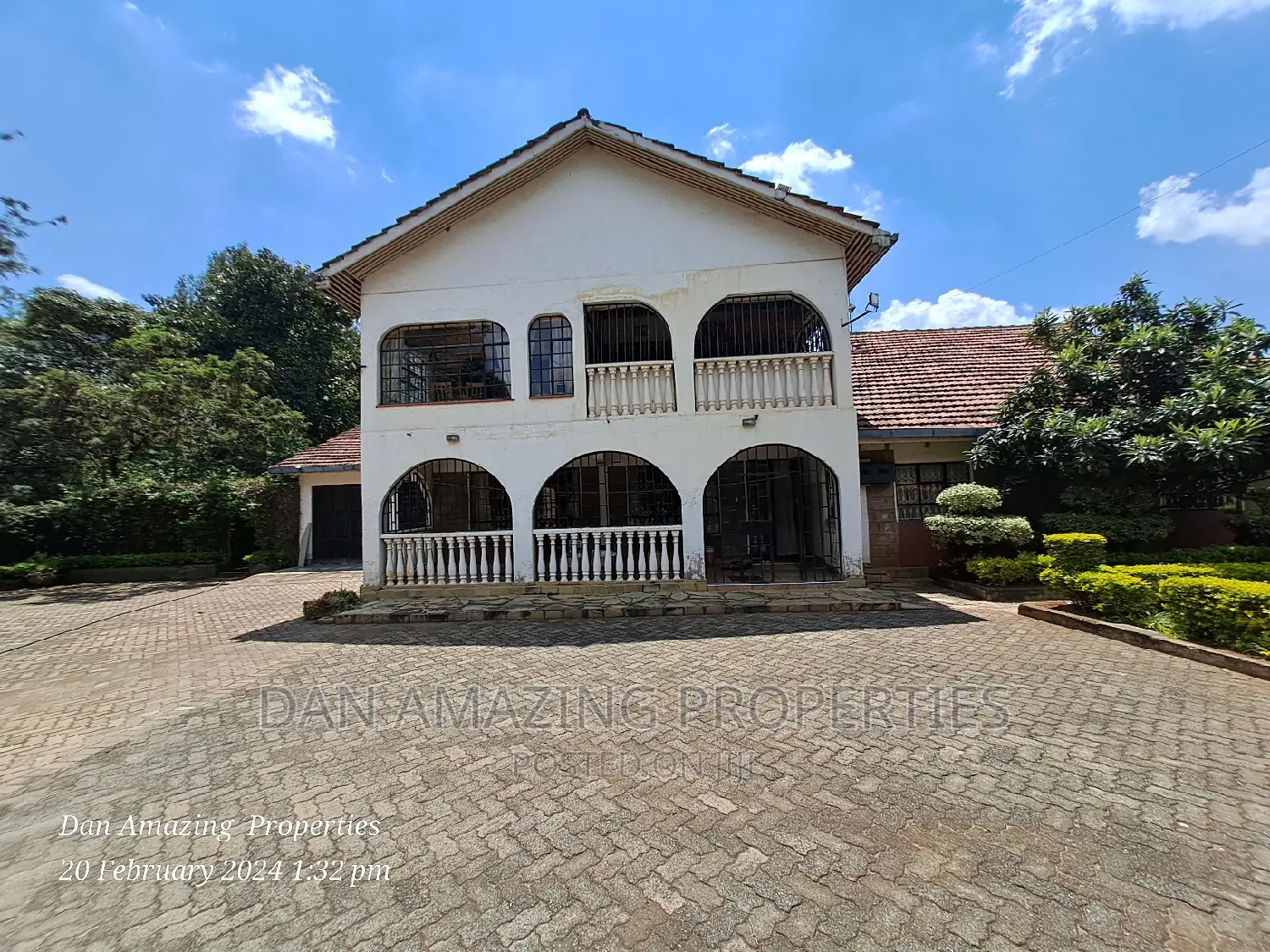 Seek 4-Bedroom Commercial Property Rent in Karen-Gataka Road on a 1/2 Acre Plot in Karen