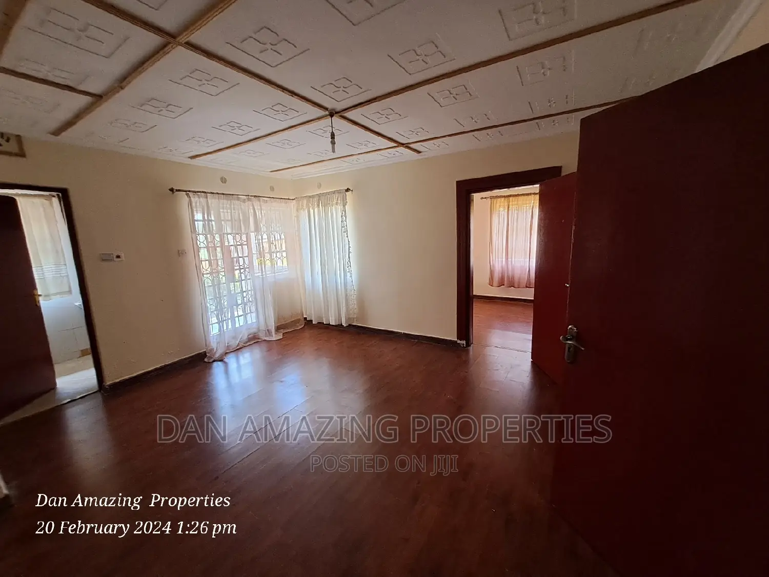 4-Bedroom Maisonette in Gataka - Rent Your Dream Home! in Karen