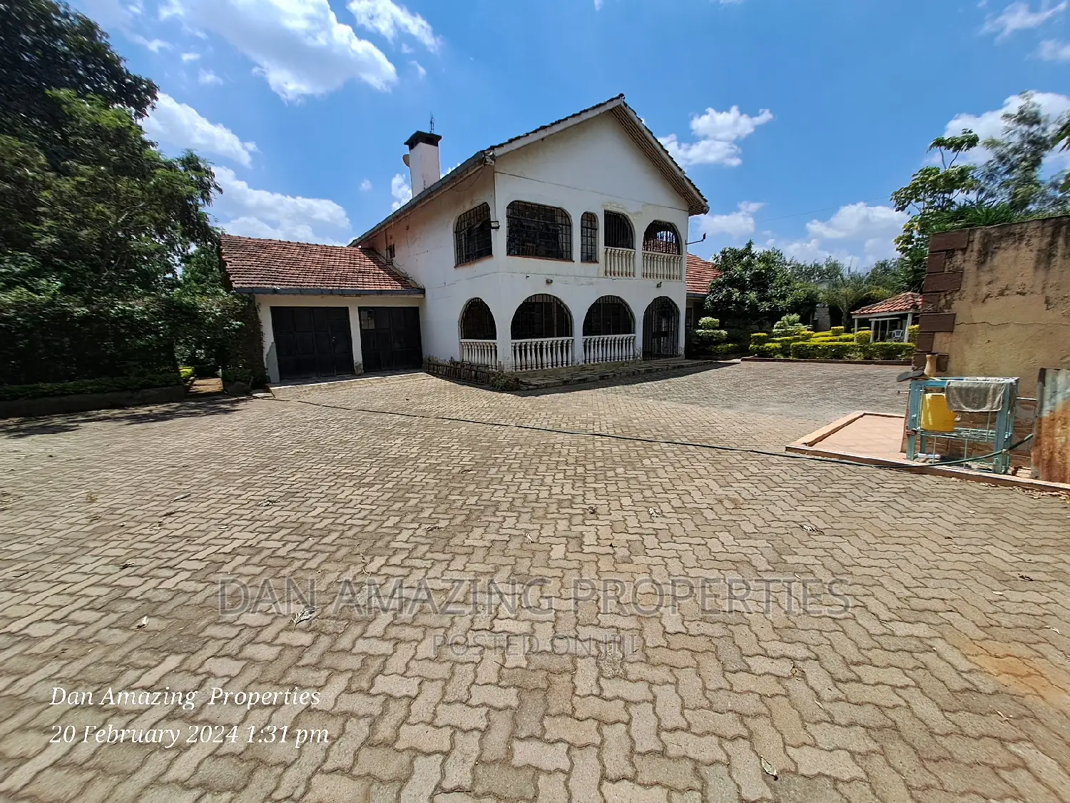 4-Bedroom Maisonette in Gataka - Rent Your Dream Home! in Karen