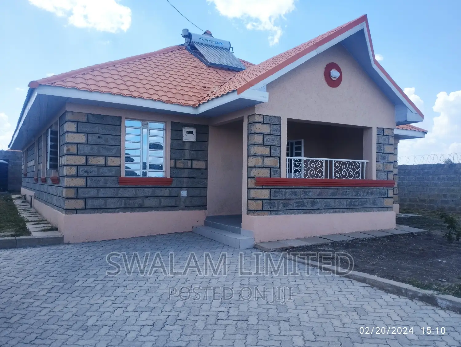 3-Bedroom Bungalow in Kitengela - Ideal Family Home in Kitengela