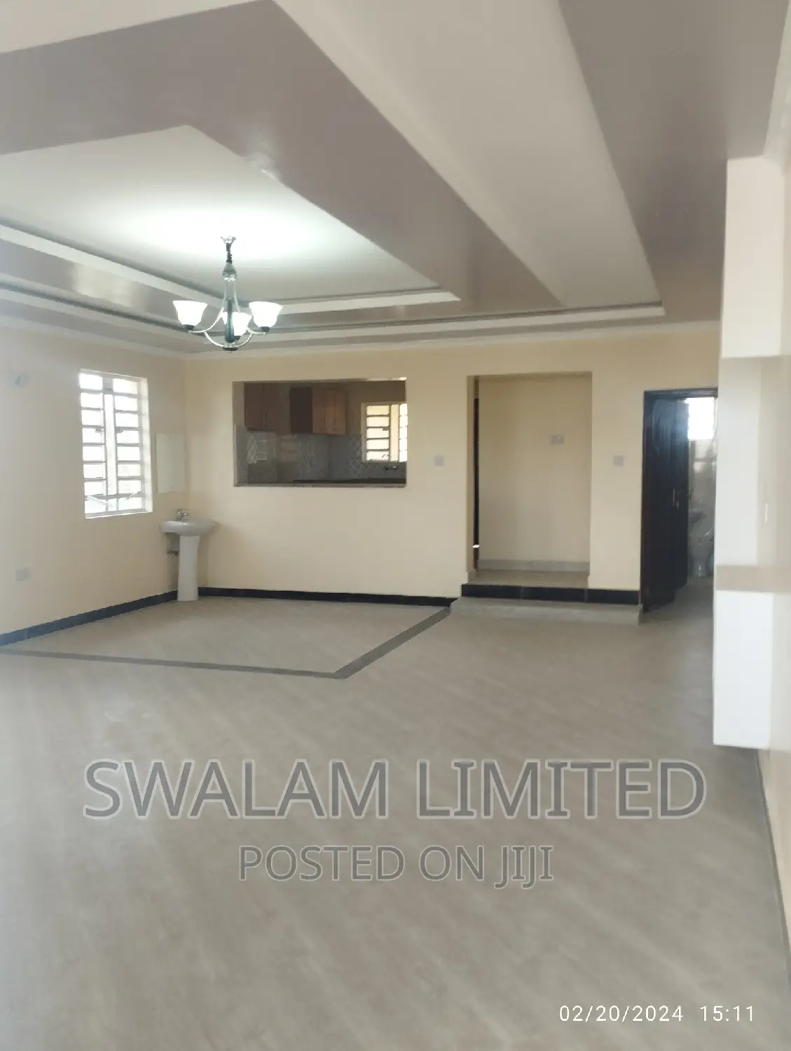 3-Bedroom Bungalow in Kitengela - Ideal Family Home in Kitengela