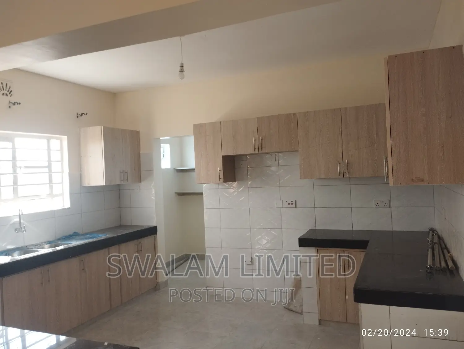 3-Bedroom Bungalow in Kitengela - Ideal Family Home in Kitengela