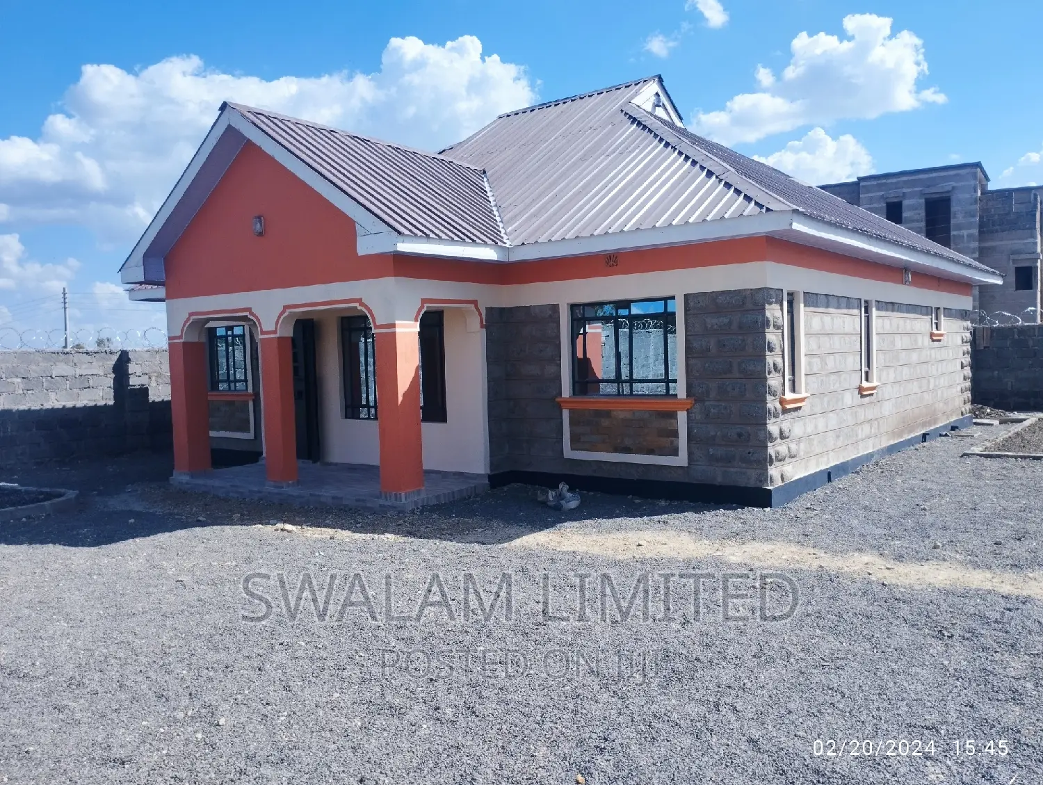 Kitengela 3-Bedroom Bungalow: Purchase Opportunity in Kitengela