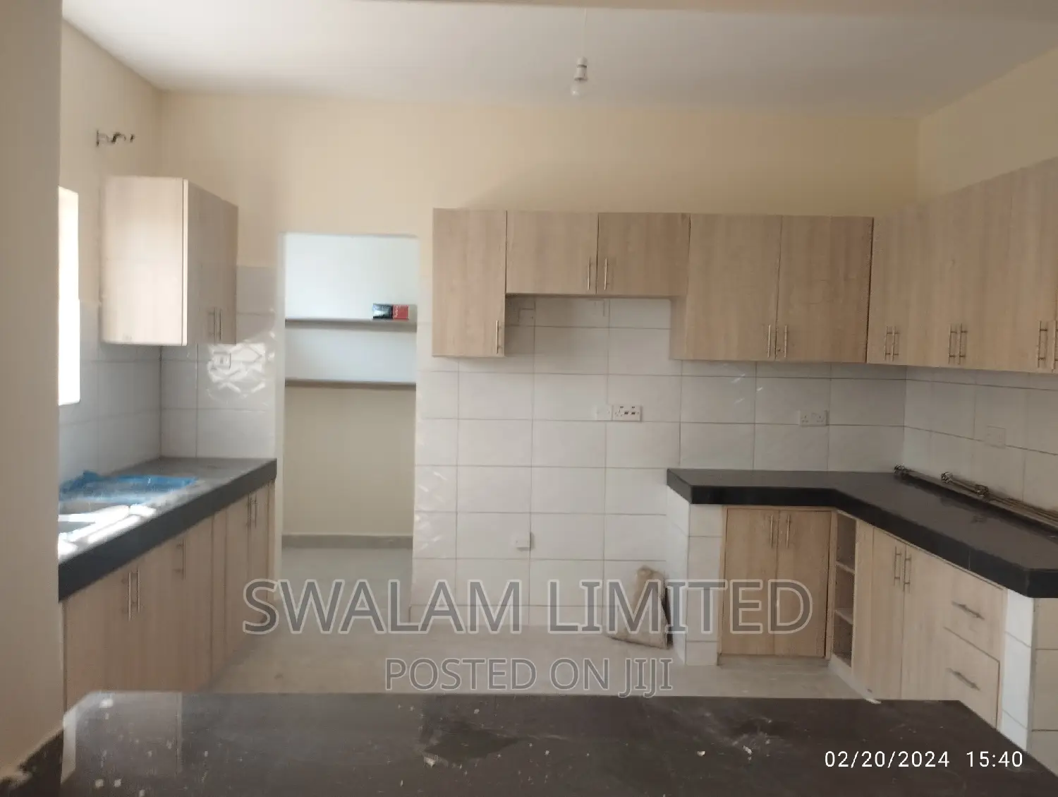 Kitengela 3-Bedroom Bungalow: Purchase Opportunity in Kitengela