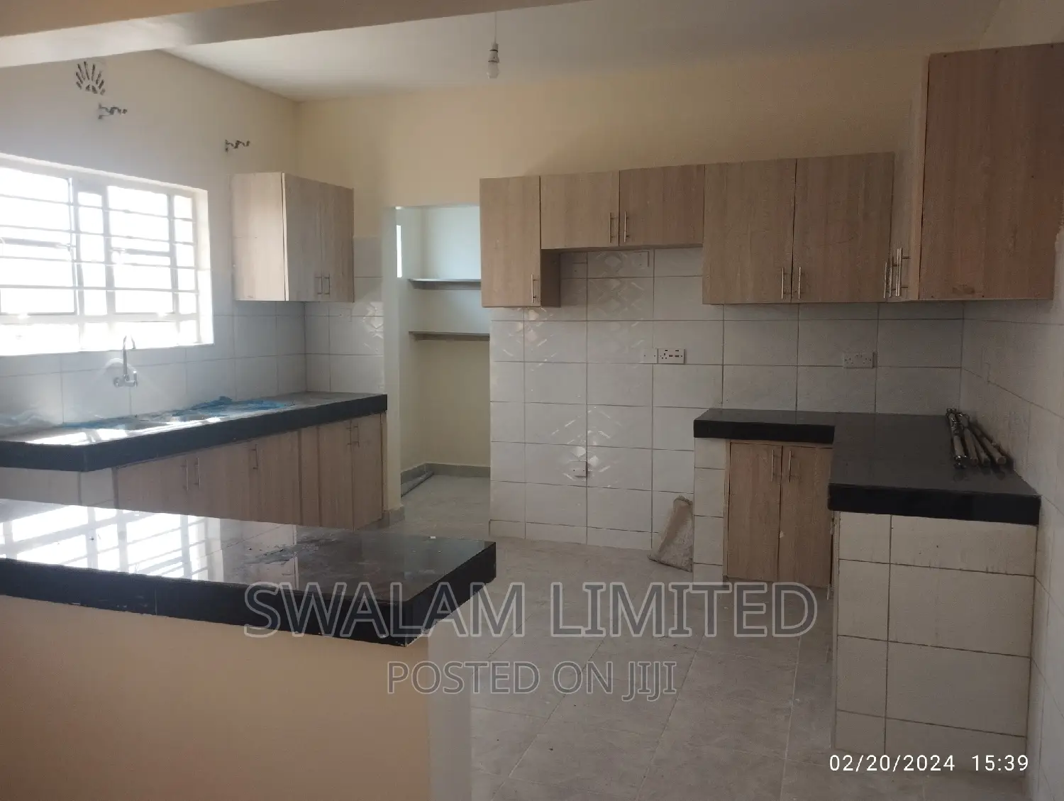 Kitengela 3-Bedroom Bungalow: Purchase Opportunity in Kitengela