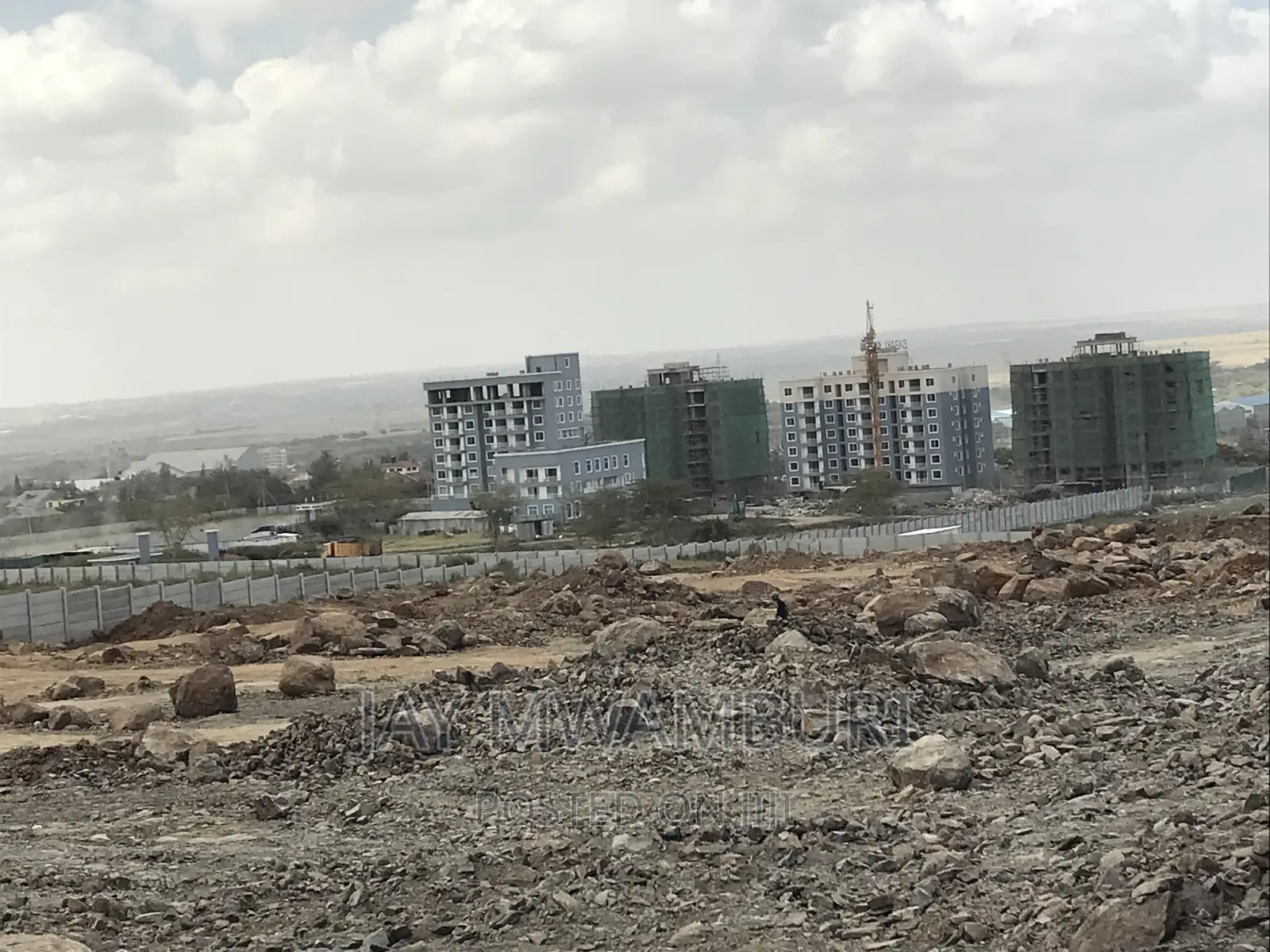 10 Acre Land Sabaki in Sabaki