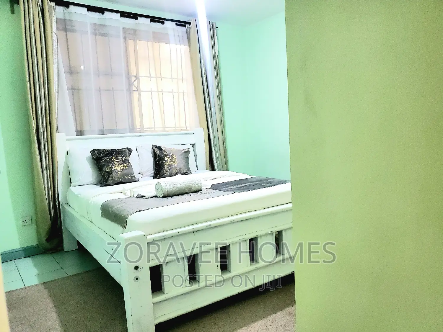 Furnished 2/3 Bedroom Apartment with Lake View in Kisumu in Kisumu Central