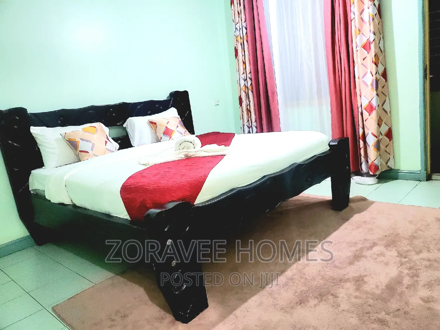 Furnished 2/3 Bedroom Apartment with Lake View in Kisumu in Kisumu Central