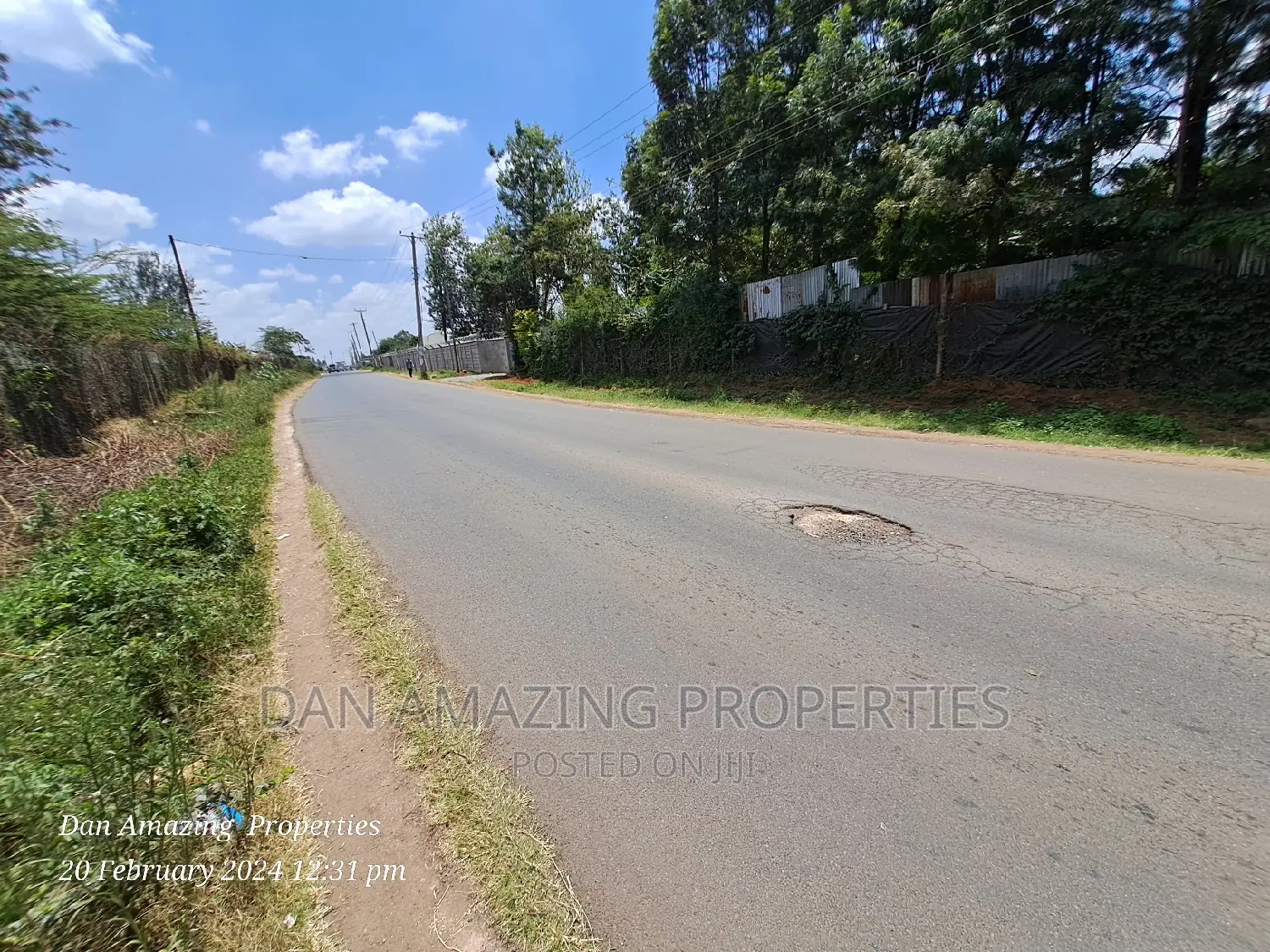 Karen Gataka Road: Large 1/8 Apartment Available for Lease in Karen