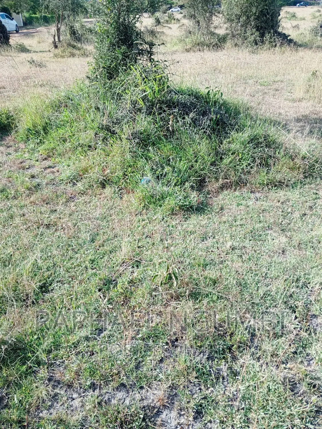 3.5acres Machakos/Katumani Road. Contact in Machakos Town