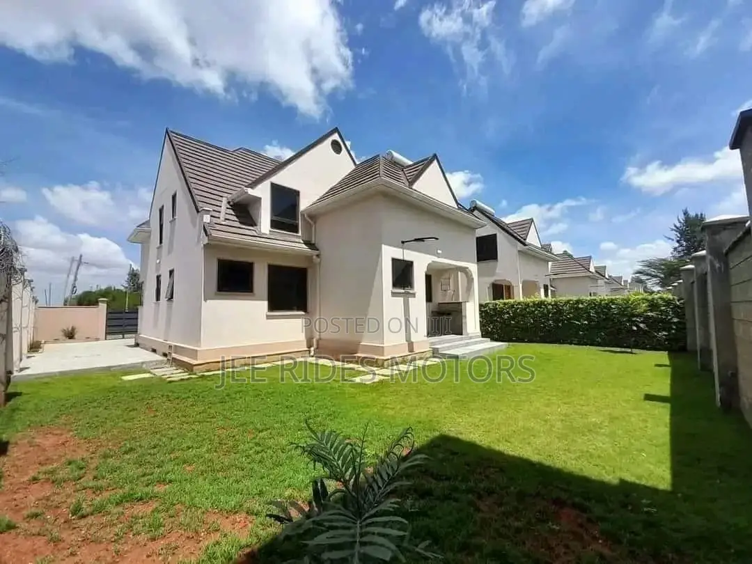 Furnished 5-bedroom Maisonette in Nairobi Central's Gateway Mall up for sale in Nairobi Central