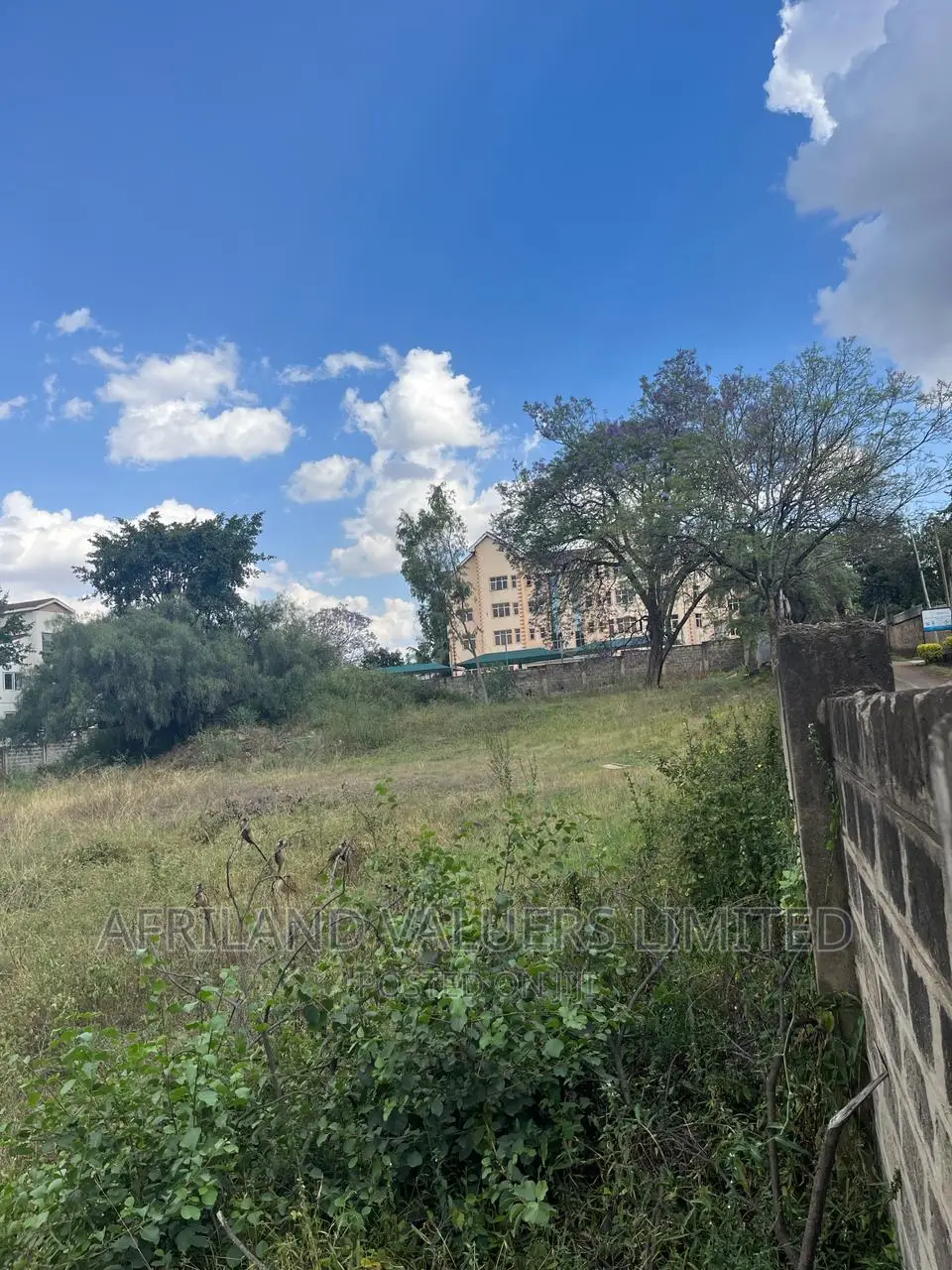 1.2 Acre Land for Sale in Kilimani's Elite Hurlingham Neighborhood in Hurlingham