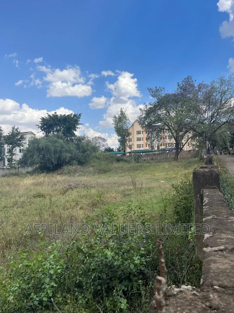 1.2 Acre Land for Sale in Kilimani's Elite Hurlingham Neighborhood in Hurlingham