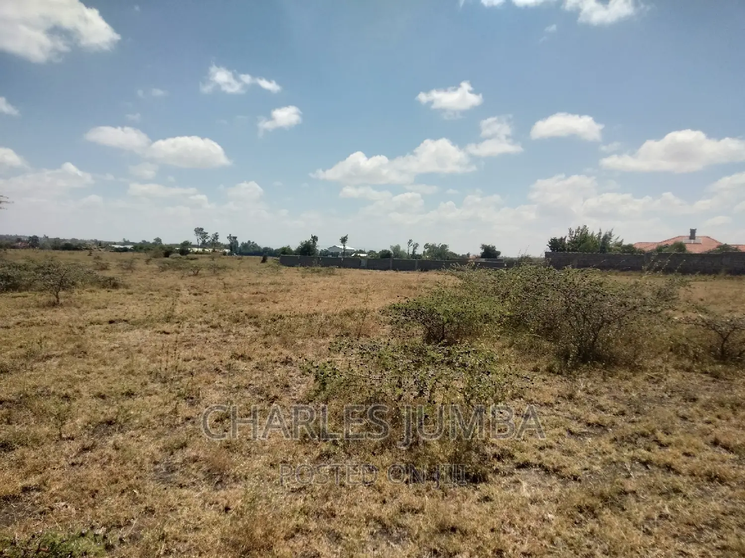 1/2 Acre Plot in Chuna B in Kitengela
