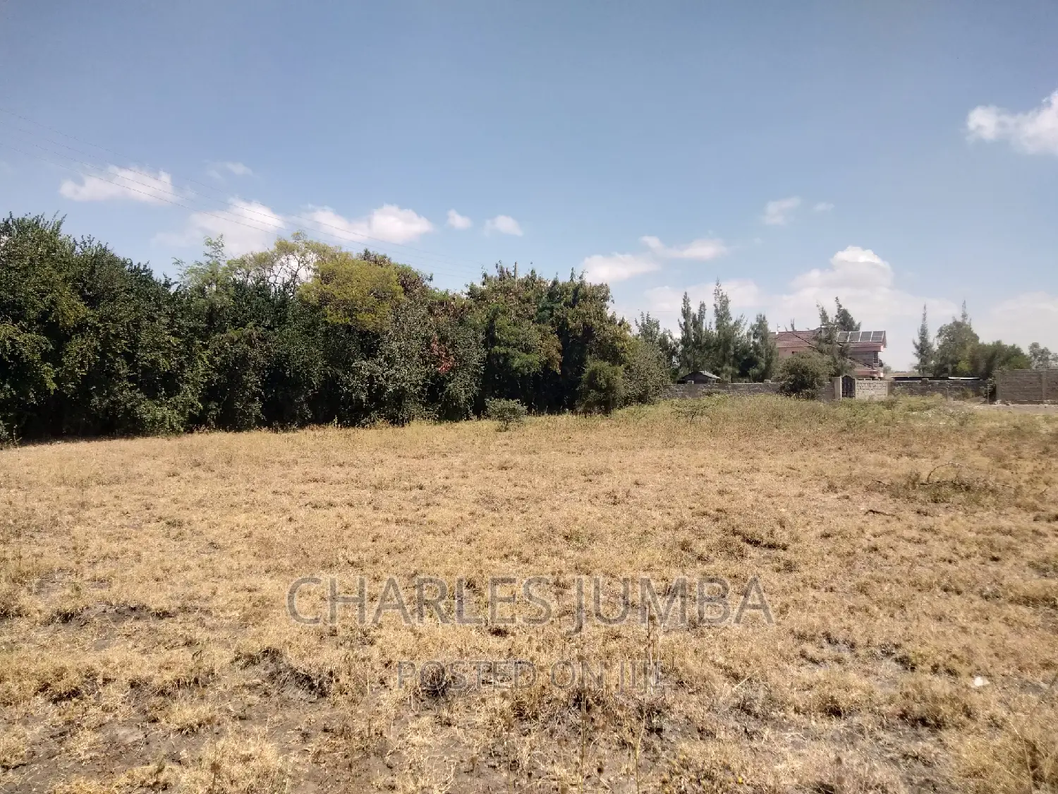 Spacious 1/4 Acre Property in Chuna B - Your Next Real Estate Venture! in Kitengela