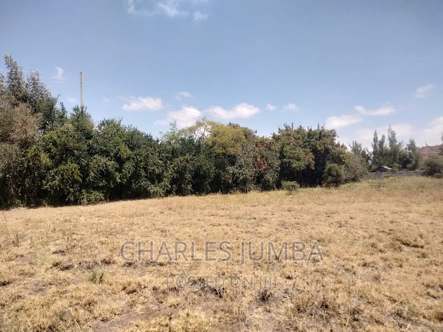 Spacious 1/4 Acre Property in Chuna B - Your Next Real Estate Venture! in Kitengela