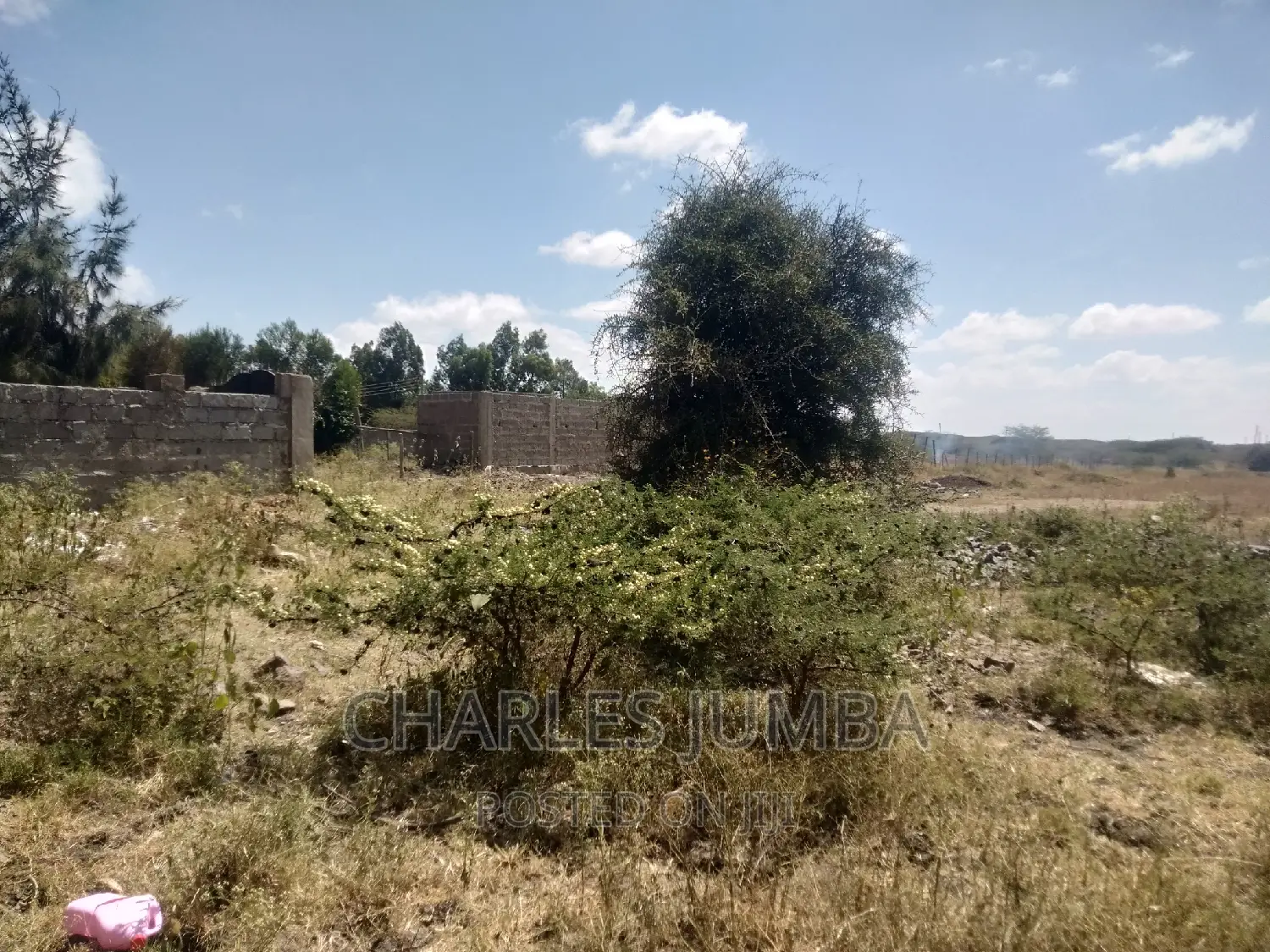 Spacious 1/4 Acre Property in Chuna B - Your Next Real Estate Venture! in Kitengela