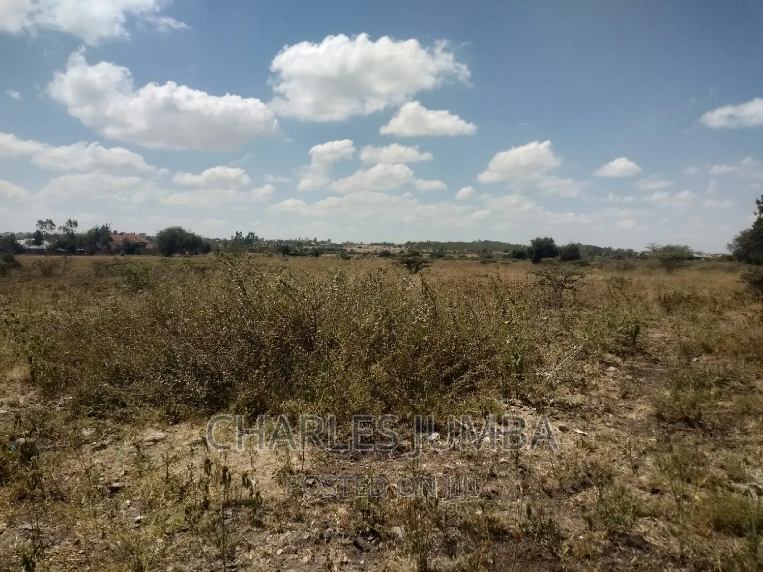 Spacious 1/4 Acre Property in Chuna B - Your Next Real Estate Venture! in Kitengela