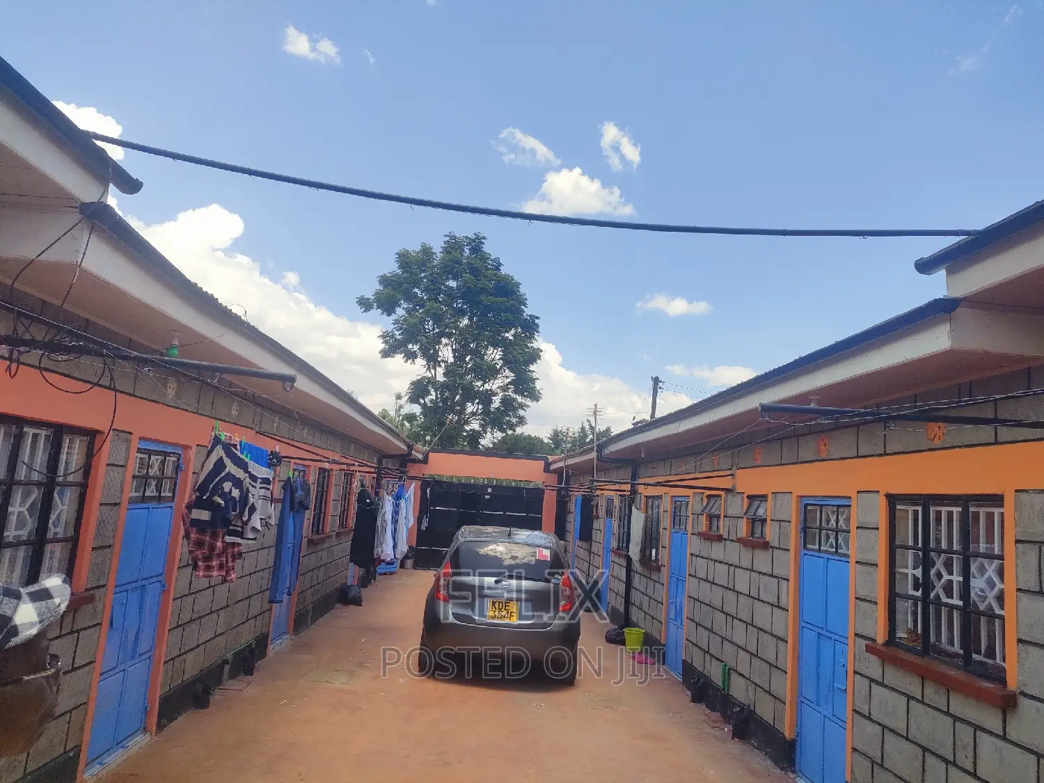 Nyeri Classic Rental House in Nyeri Town