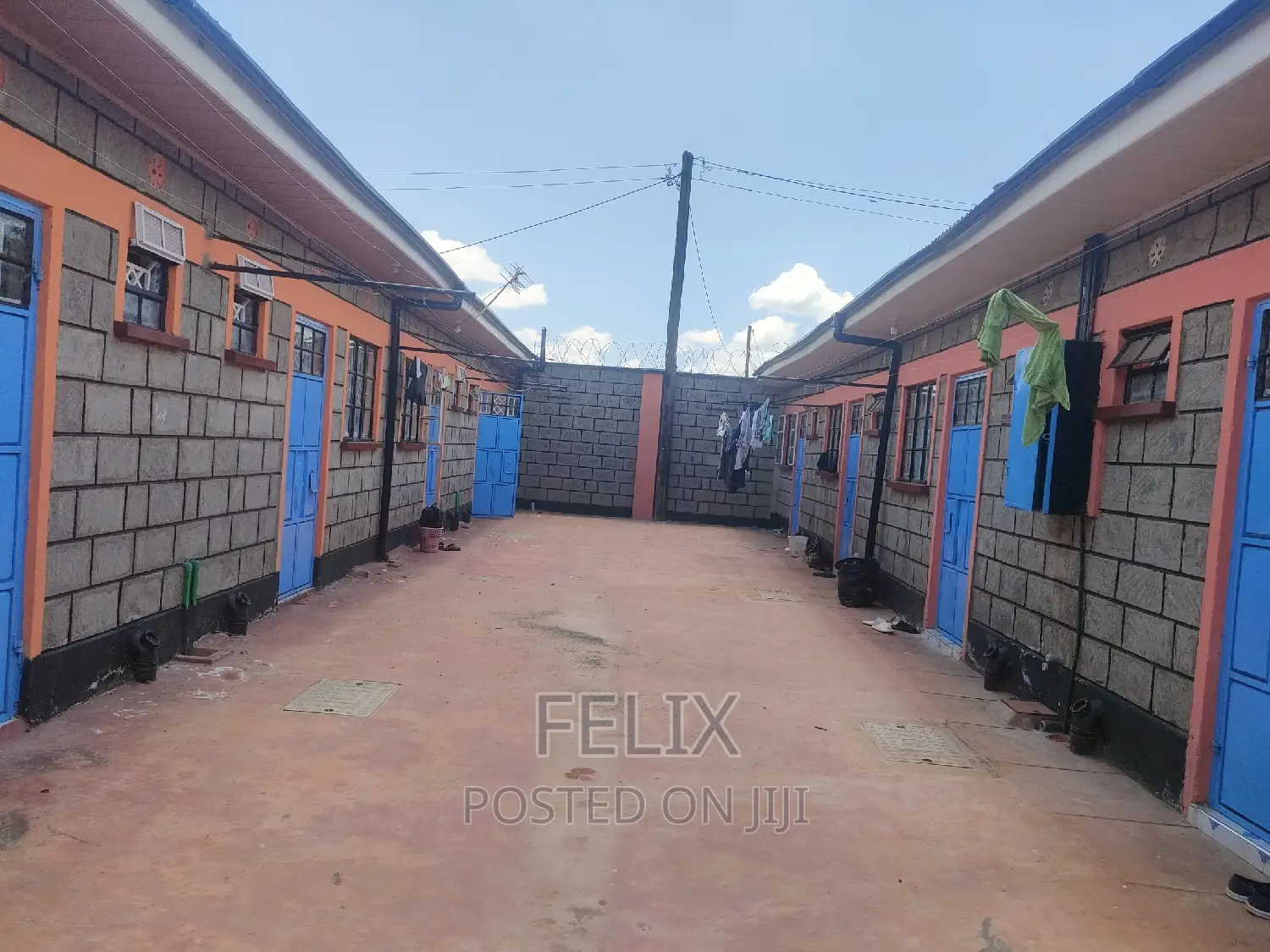 Nyeri Classic Rental House in Nyeri Town