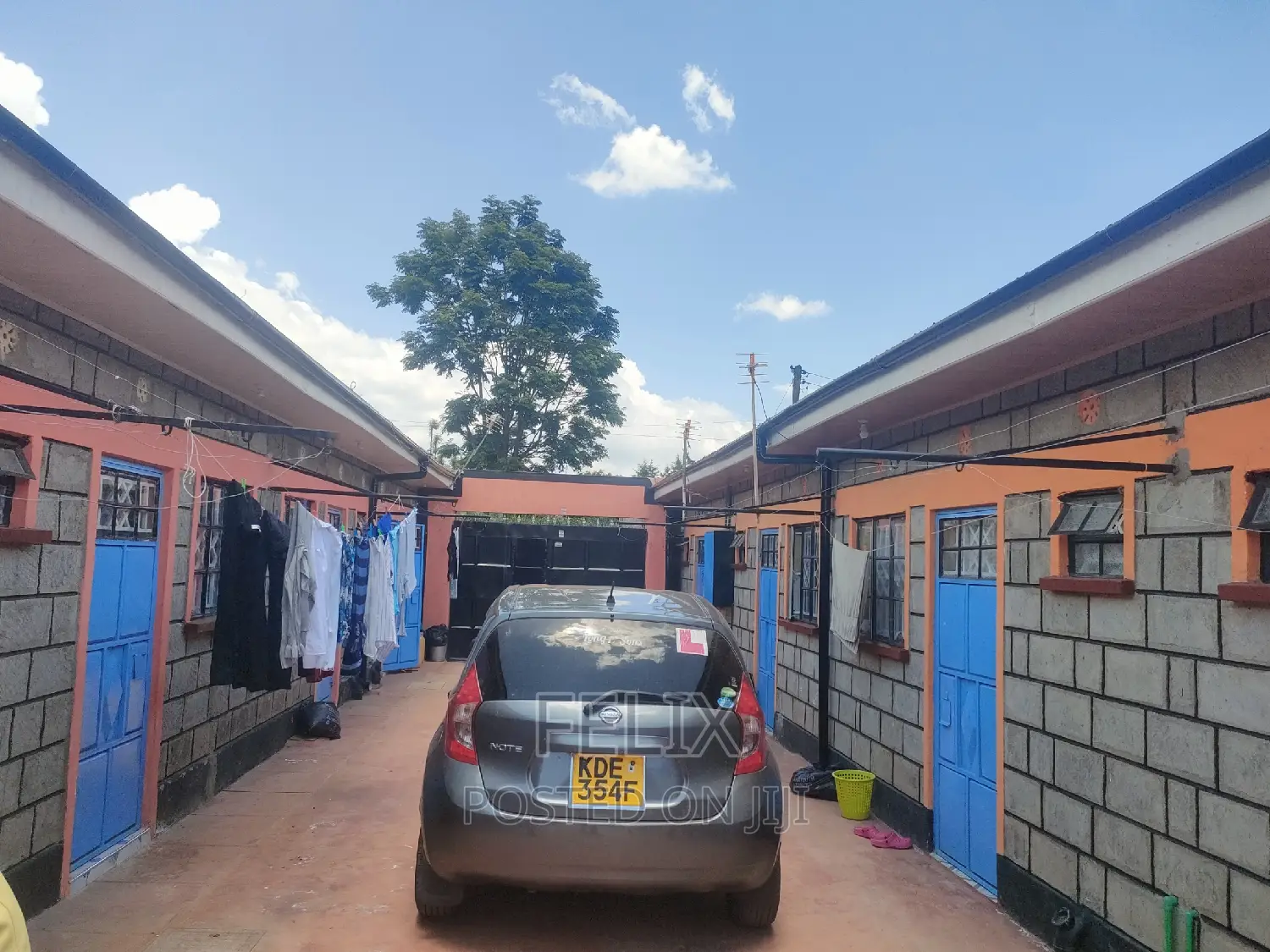 Nyeri Classic Rental House in Nyeri Town