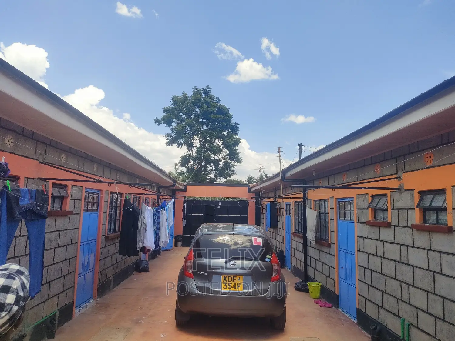 Nyeri Classic Rental House in Nyeri Town