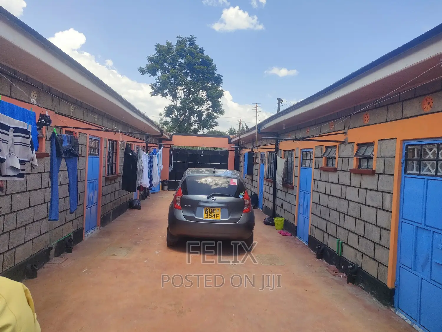 Nyeri Classic Rental House in Nyeri Town